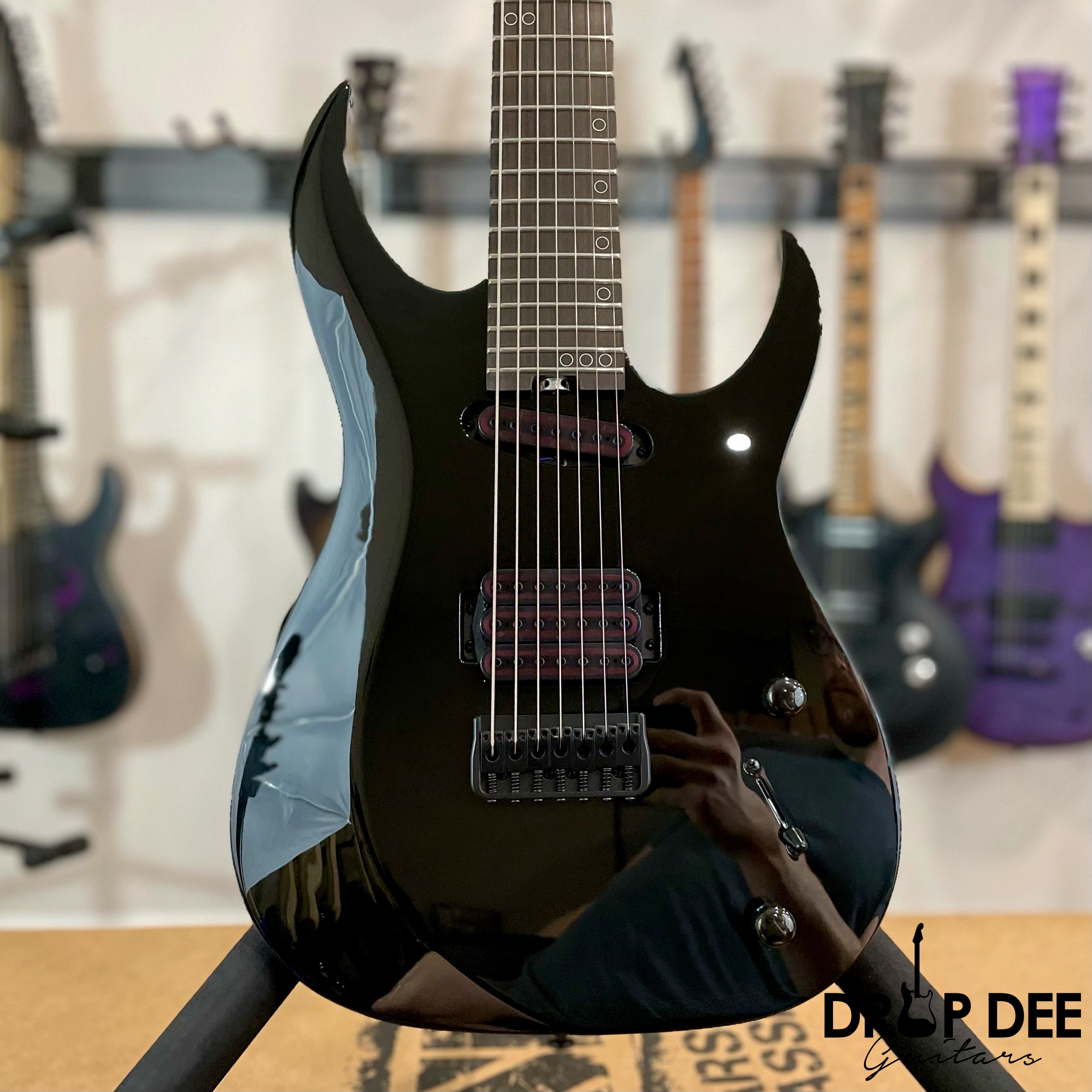 Schecter Sunset-7 Triad 7-String Electric Guitar