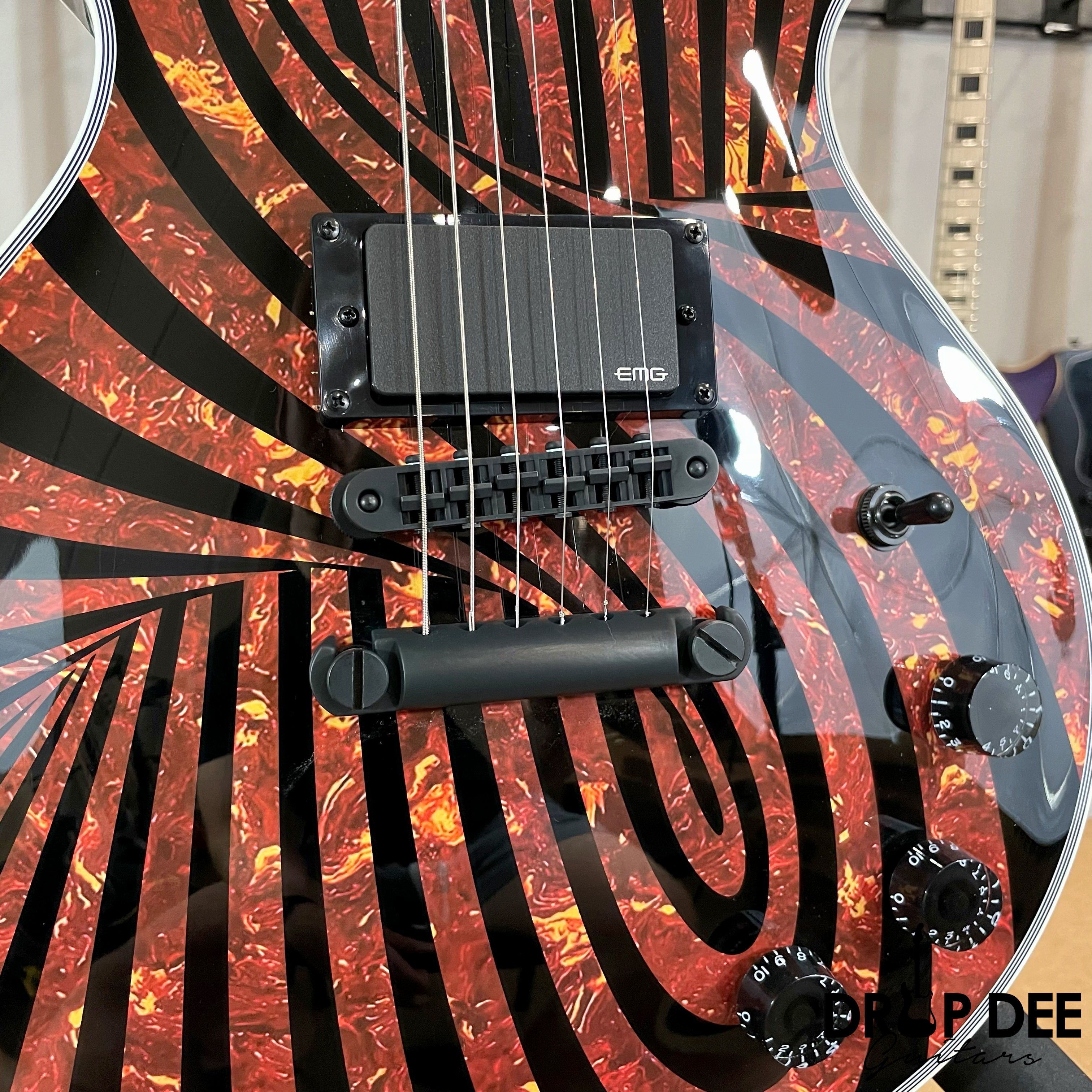 Wylde Audio Heathen Grail Electric Guitar
