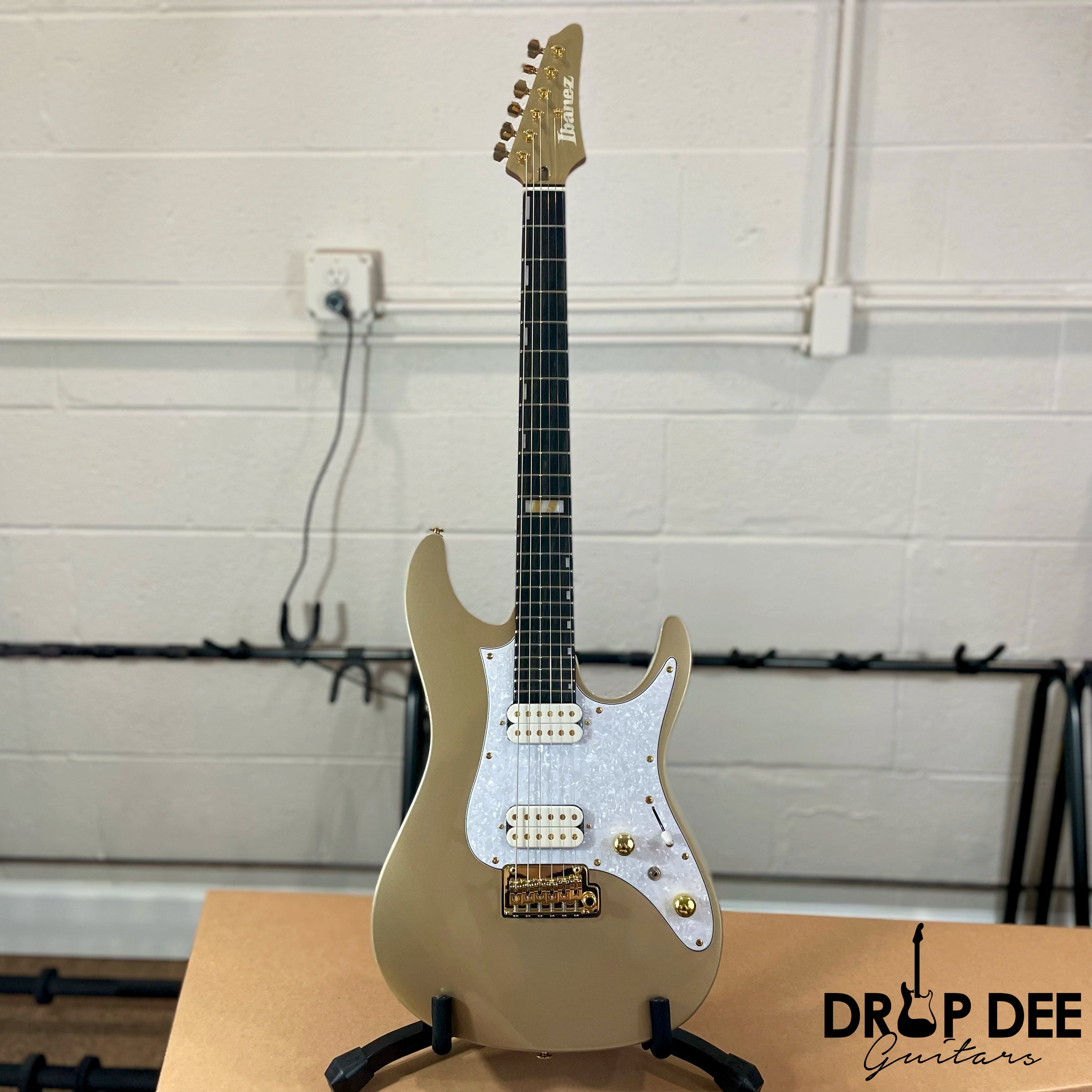 Ibanez Scott LePage Signature KRYS10 Electric Guitar w/ Bag