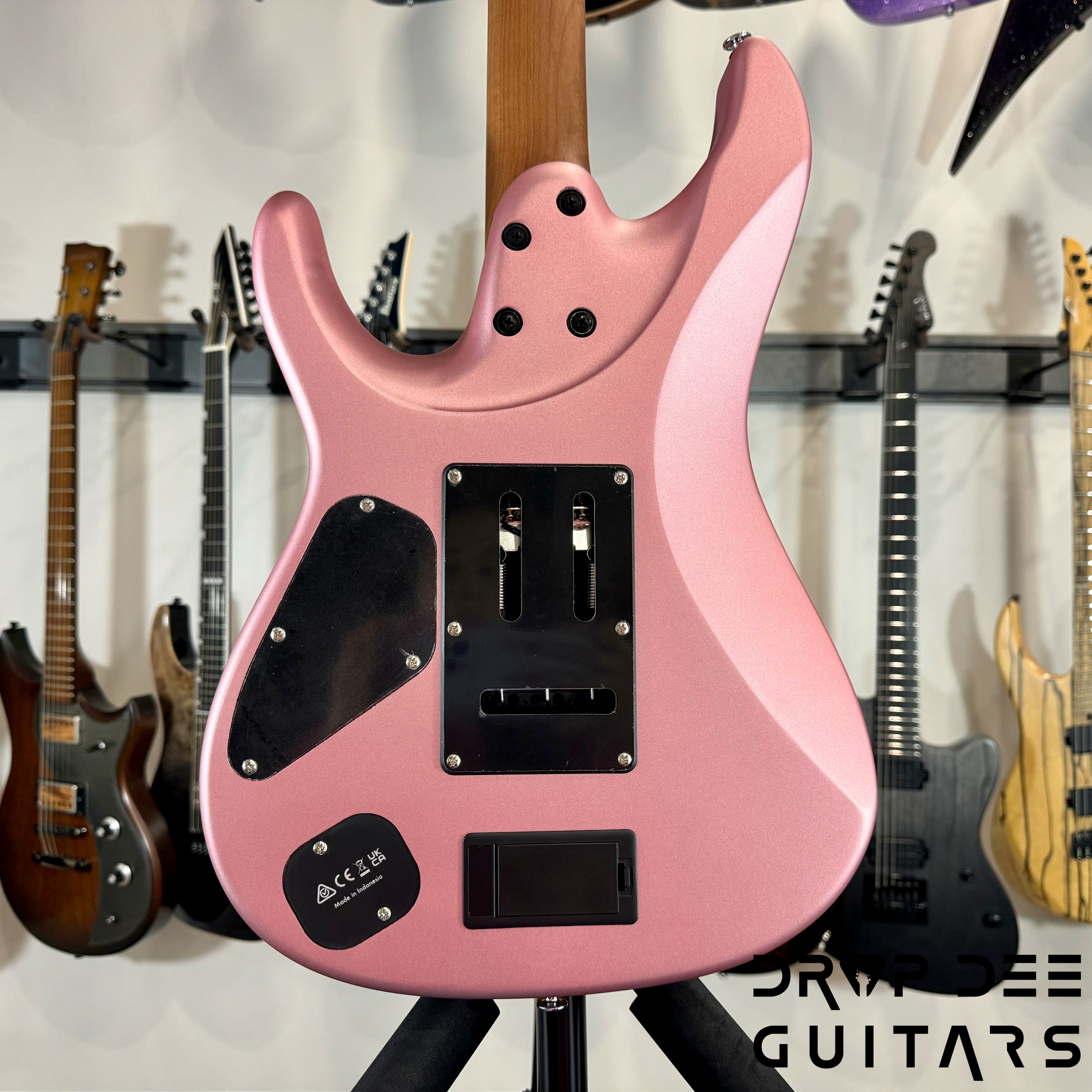 Ibanez Tim Henson T0D10 Electric Guitar w/ Bag