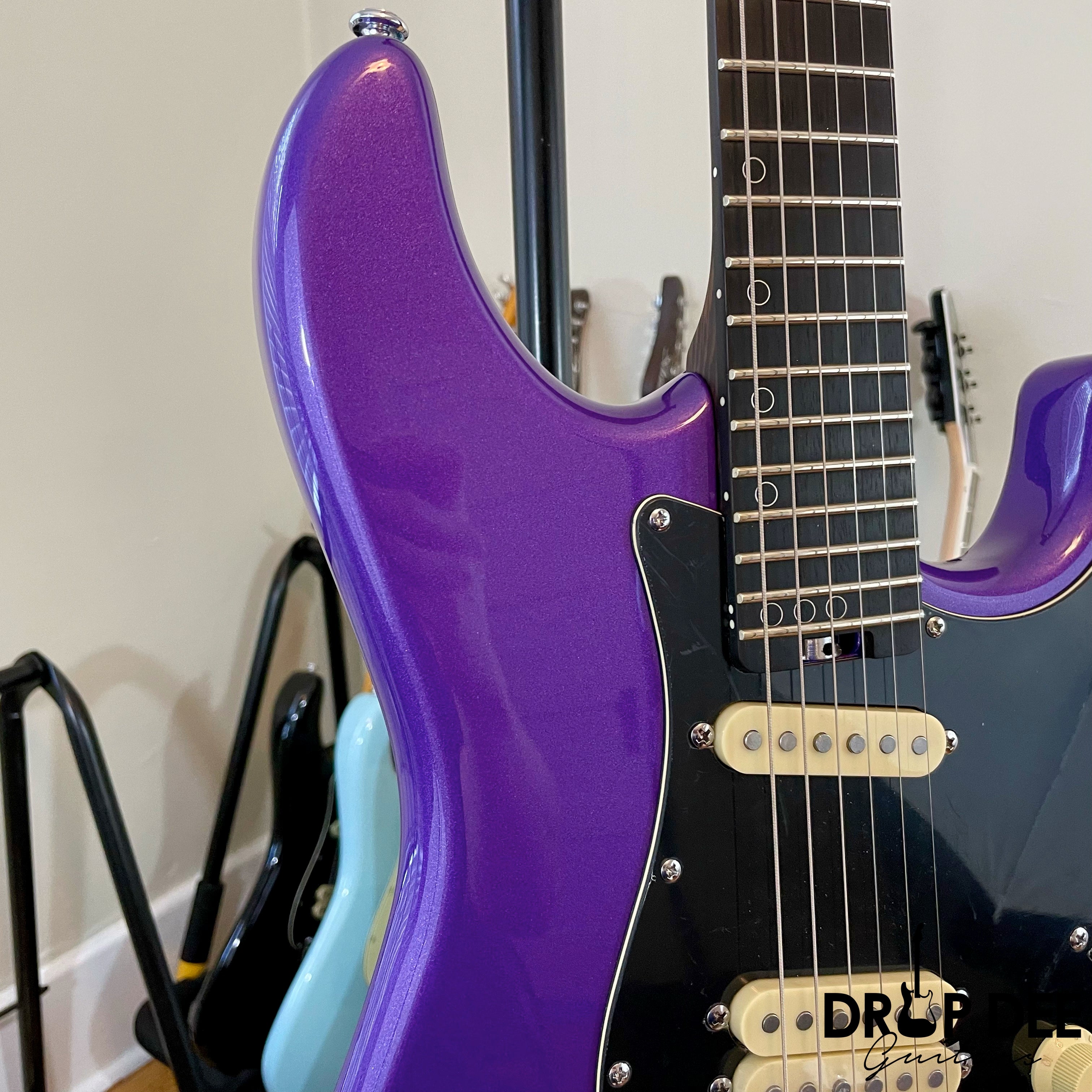 Schecter MV-6 Electric Guitar