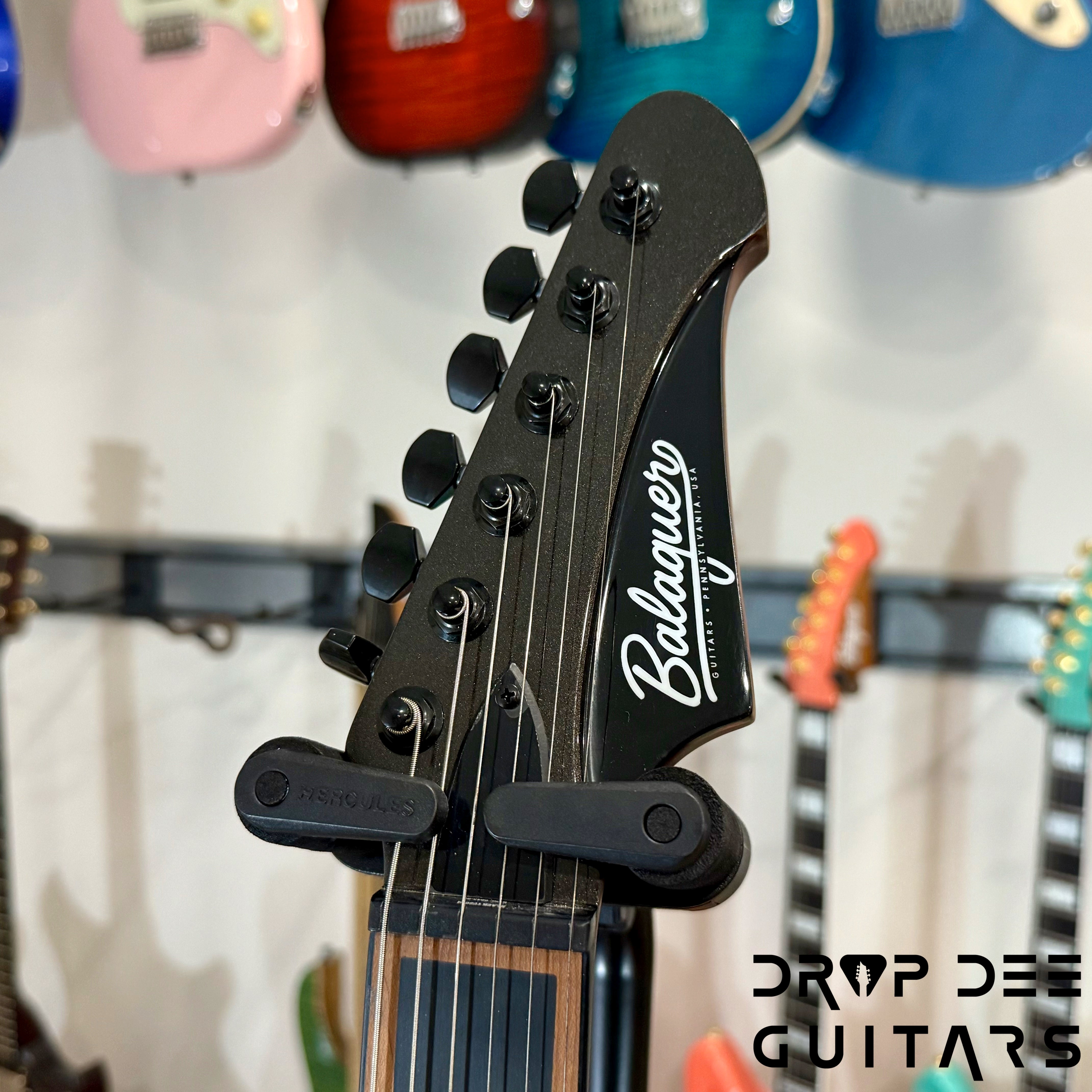 Balaguer Select Series Espada Limited Electric Guitar w/ Bag (4061)