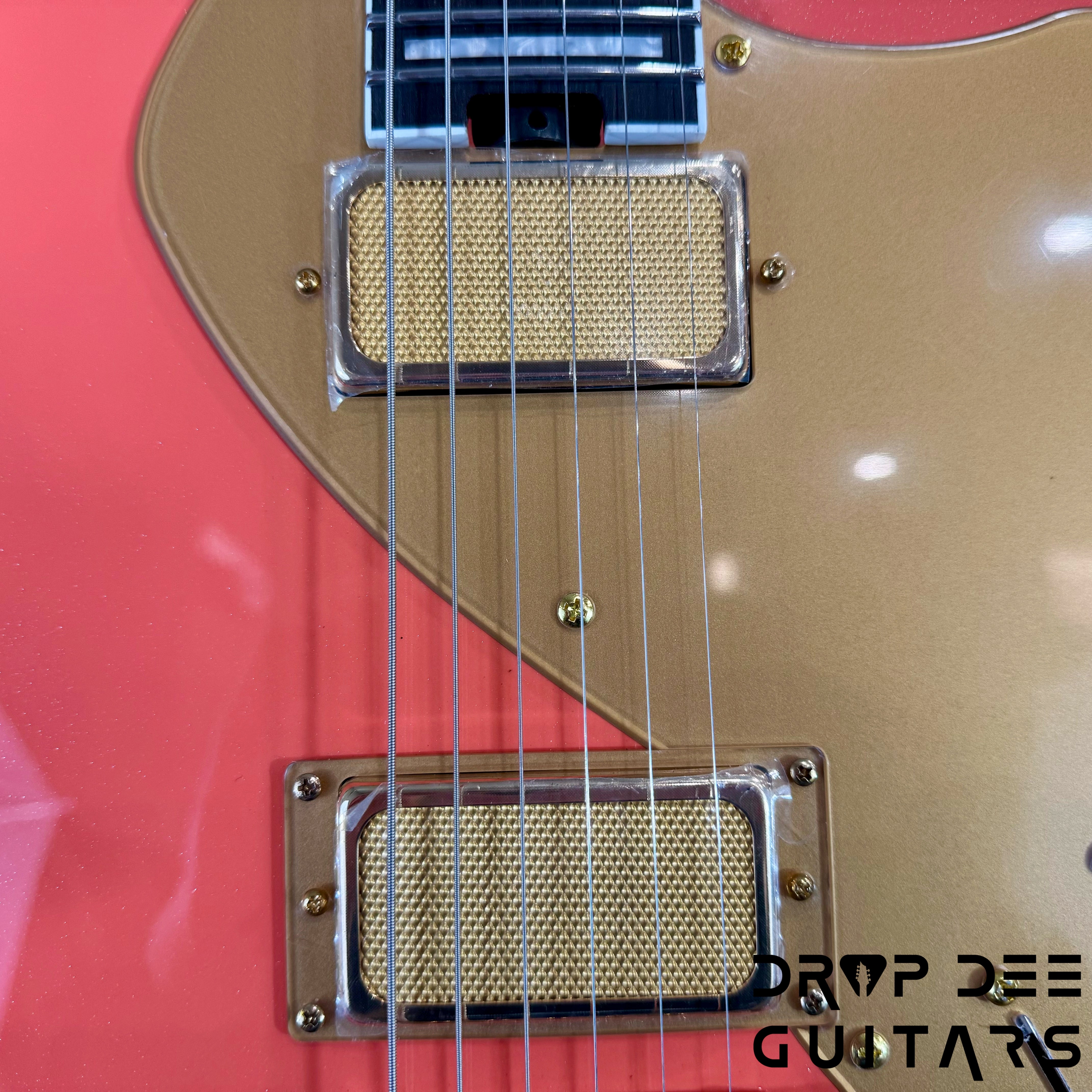 Balaguer Tony Pizzuti Signature Series Growler T-BAR Electric Guitar w/ Bag