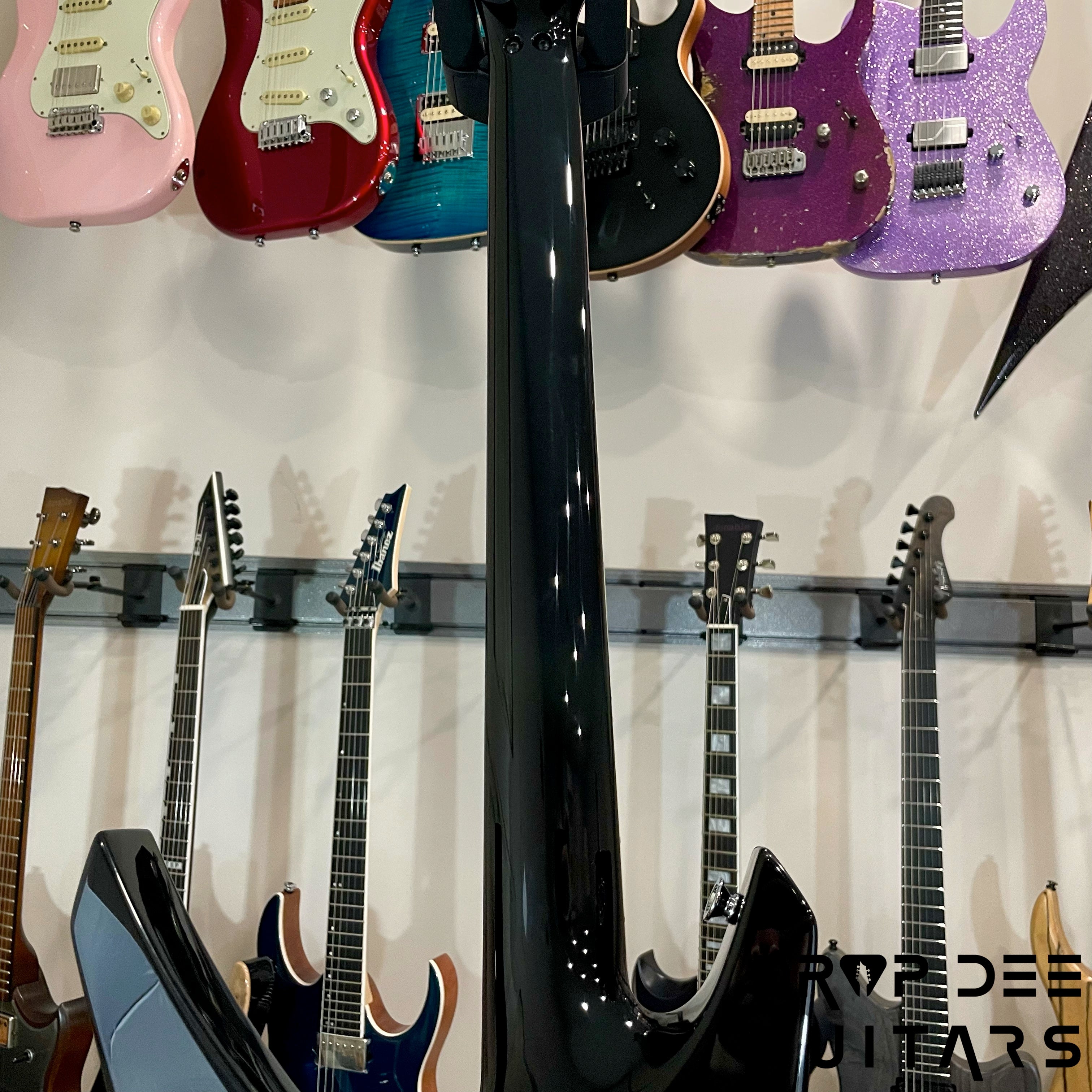 Jackson Custom Shop Warrior Electric Guitar w/ Case