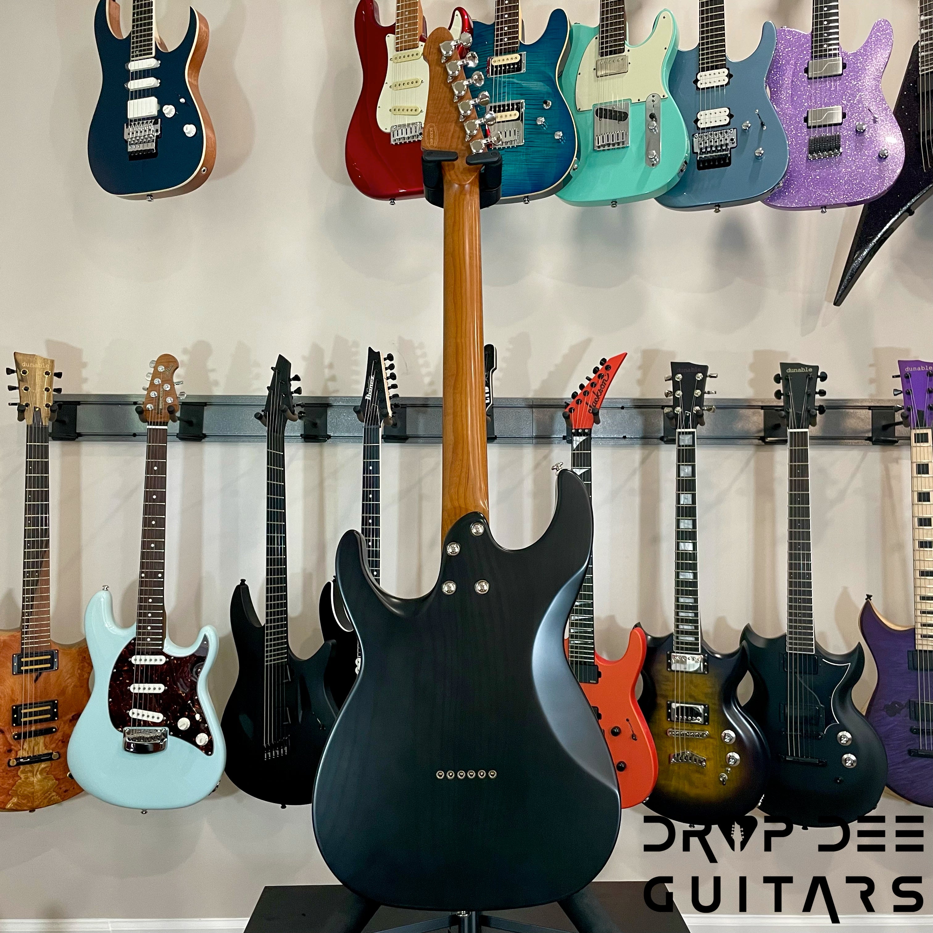 Balaguer Select Custom Toro Electric Guitar w/ Bag - Satin Vintageburst