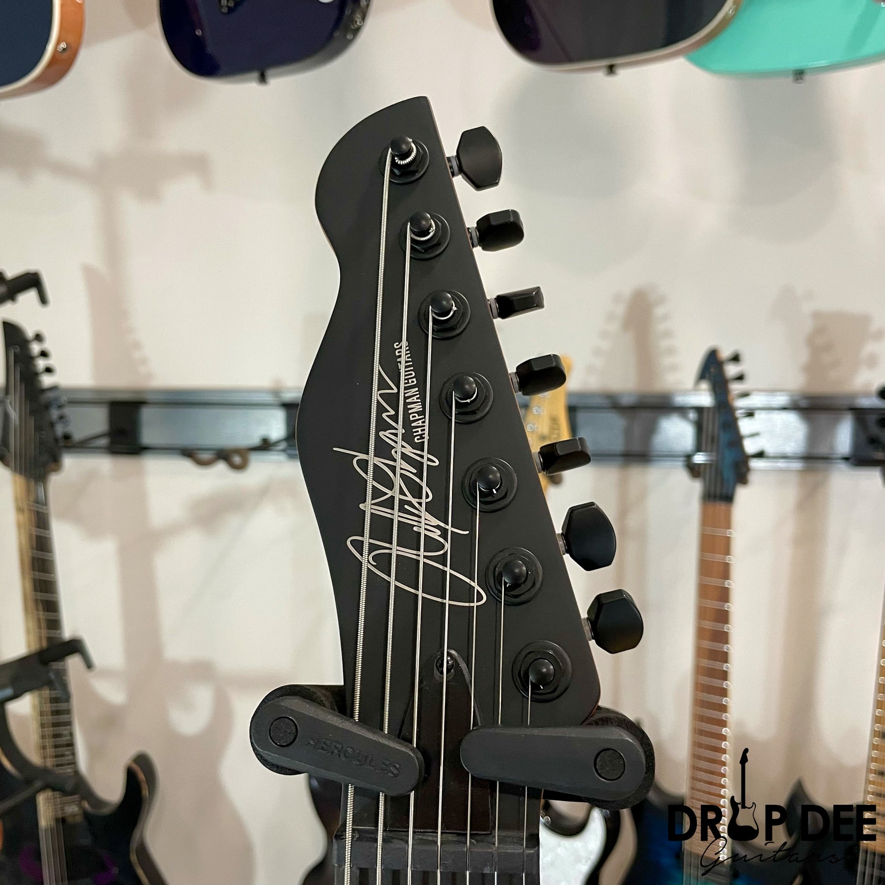 Chapman ML1-7 Pro Modern 7-String Electric Guitar (0221)