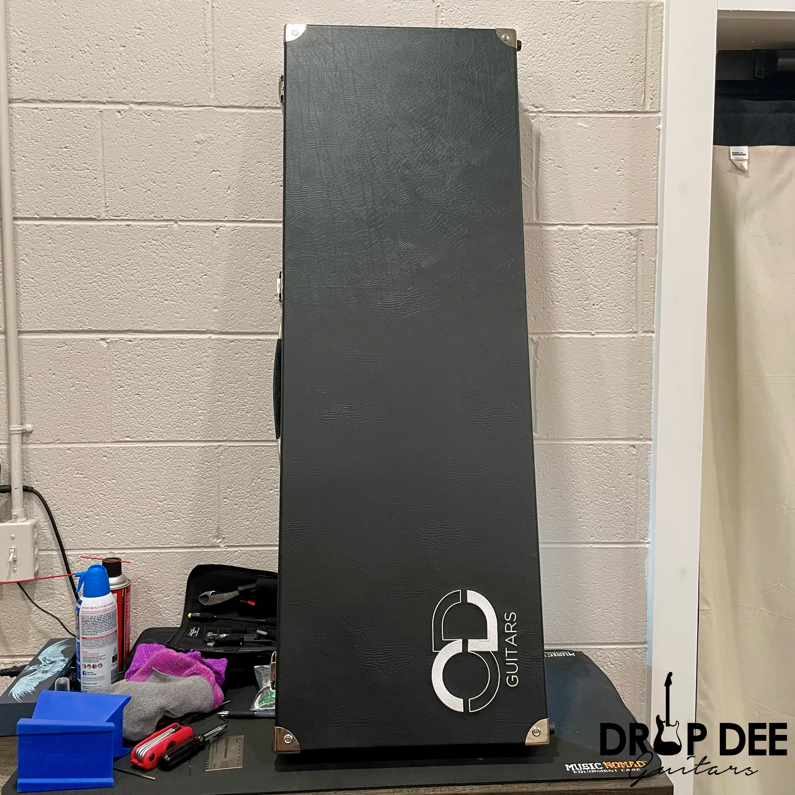 OD Guitars Venus Multiscale 7-String Electric Guitar w/ Case