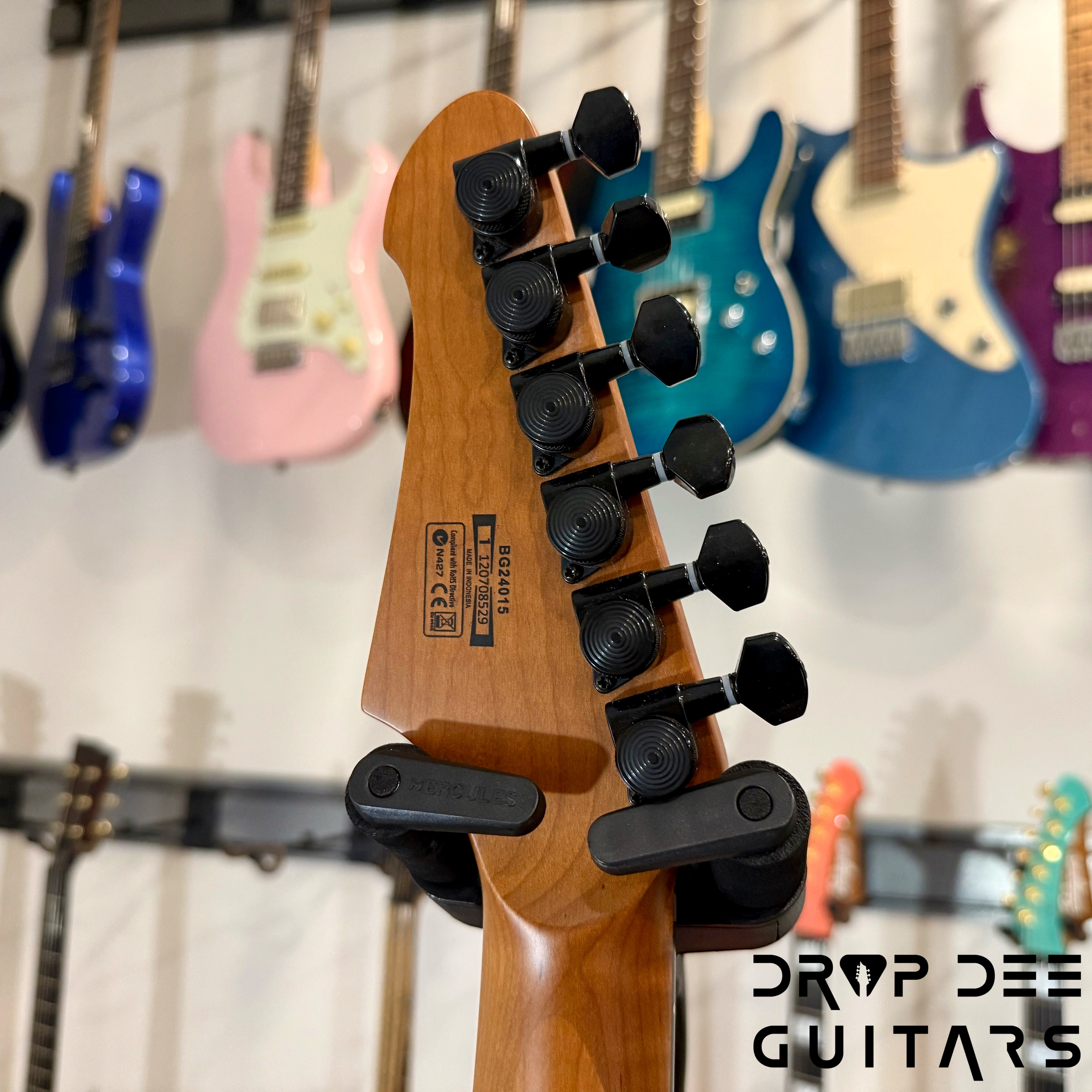 Balaguer Select Series Espada Limited Electric Guitar w/ Bag (4015)