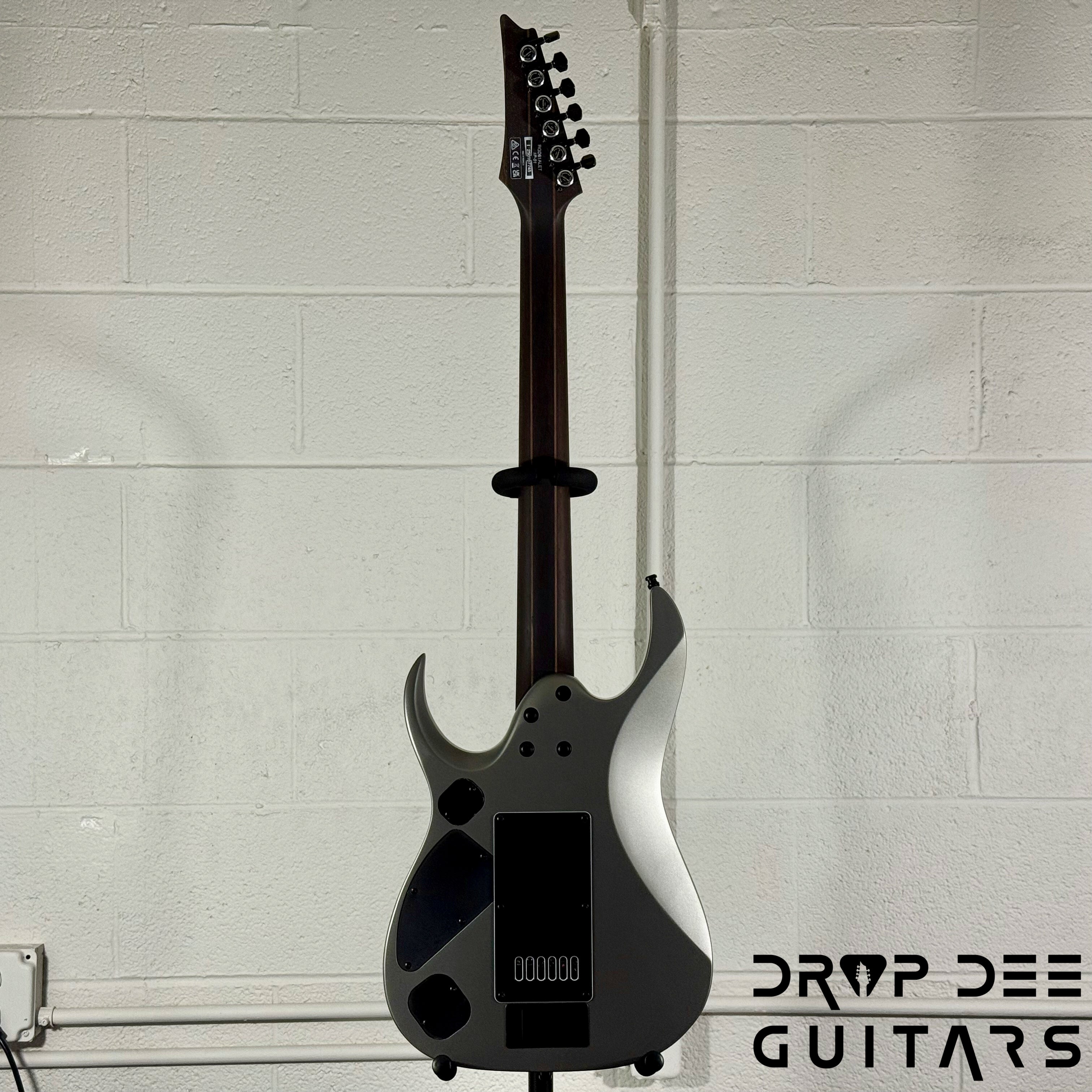 Ibanez Axe Lab Design RGD61ALET Evertune Baritone Electric Guitar