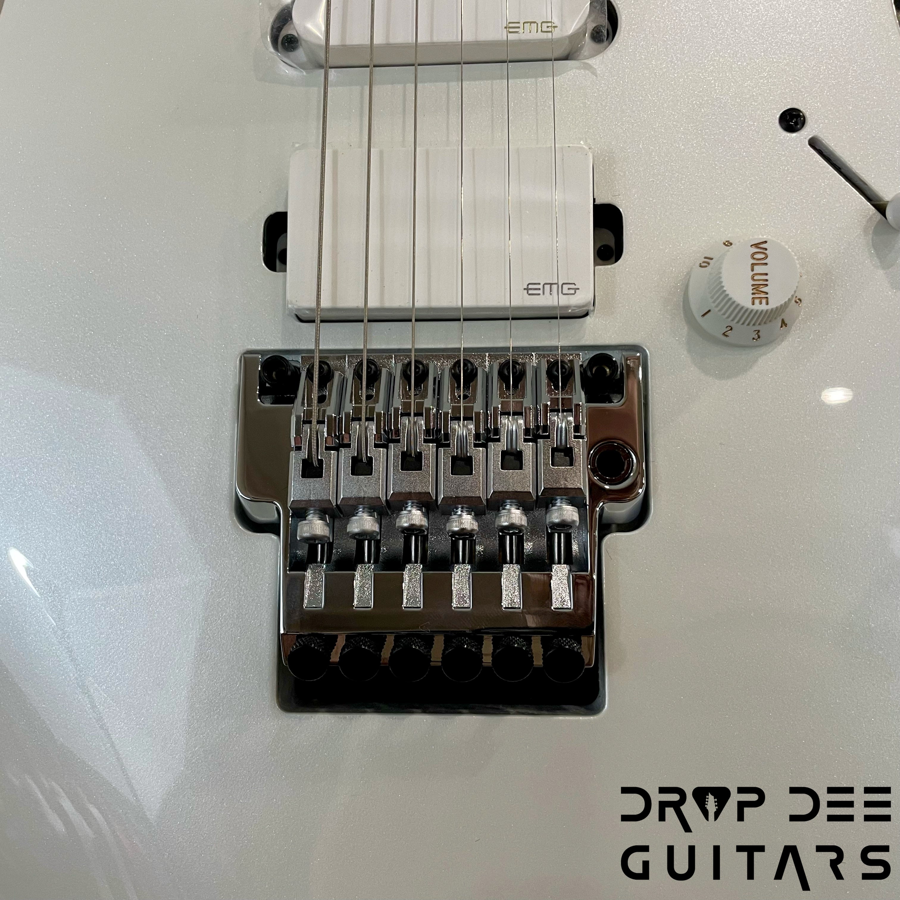 Ibanez Prestige RG5440C Electric Guitar w/ Case