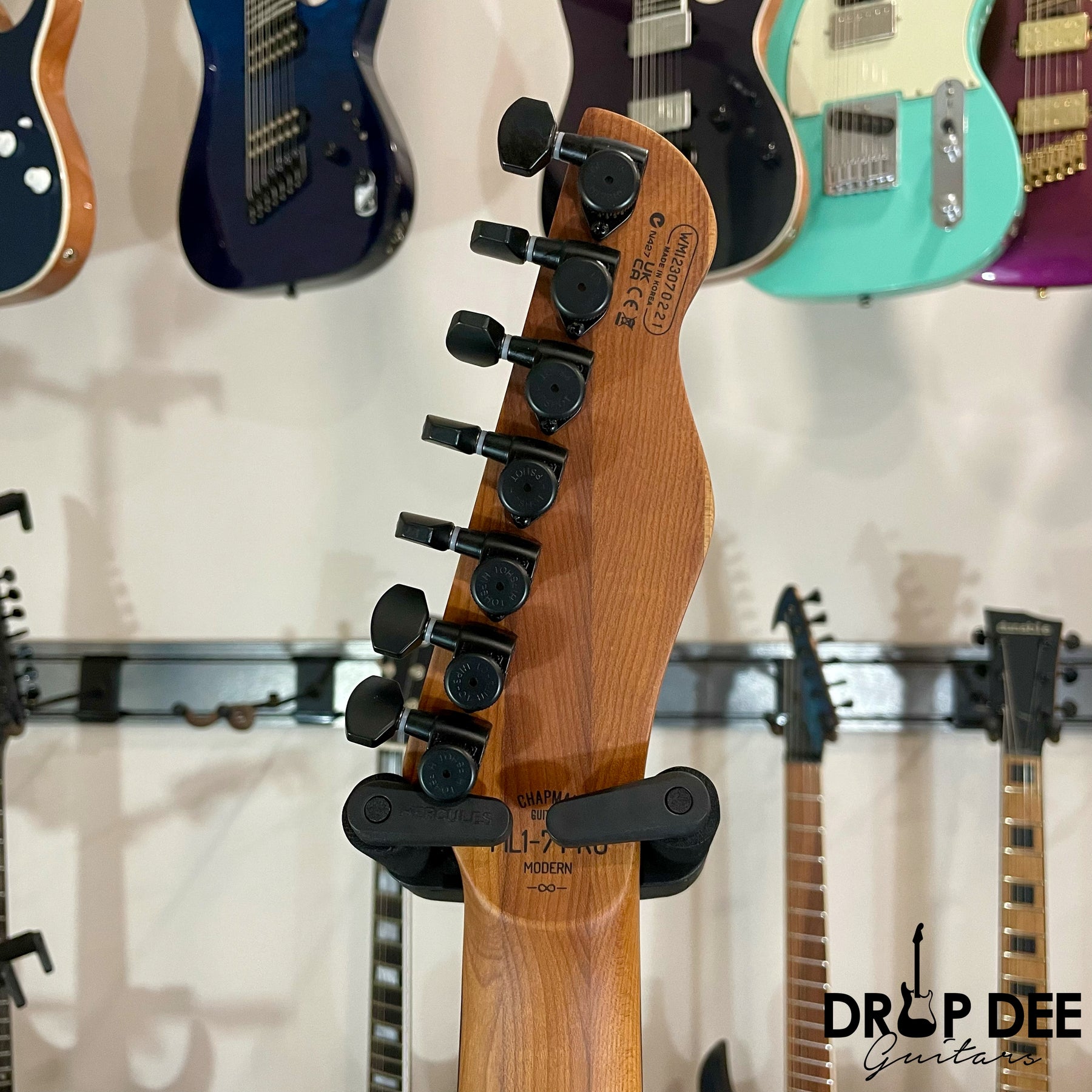 Chapman ML1-7 Pro Modern 7-String Electric Guitar (0221)
