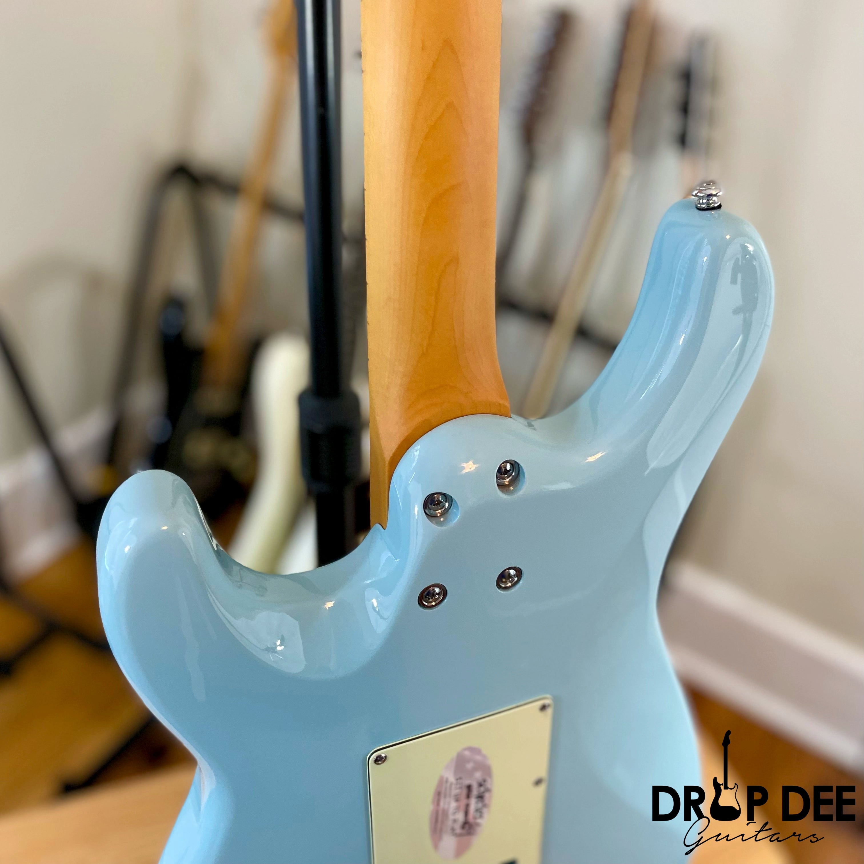 Schecter MV-6 Electric Guitar