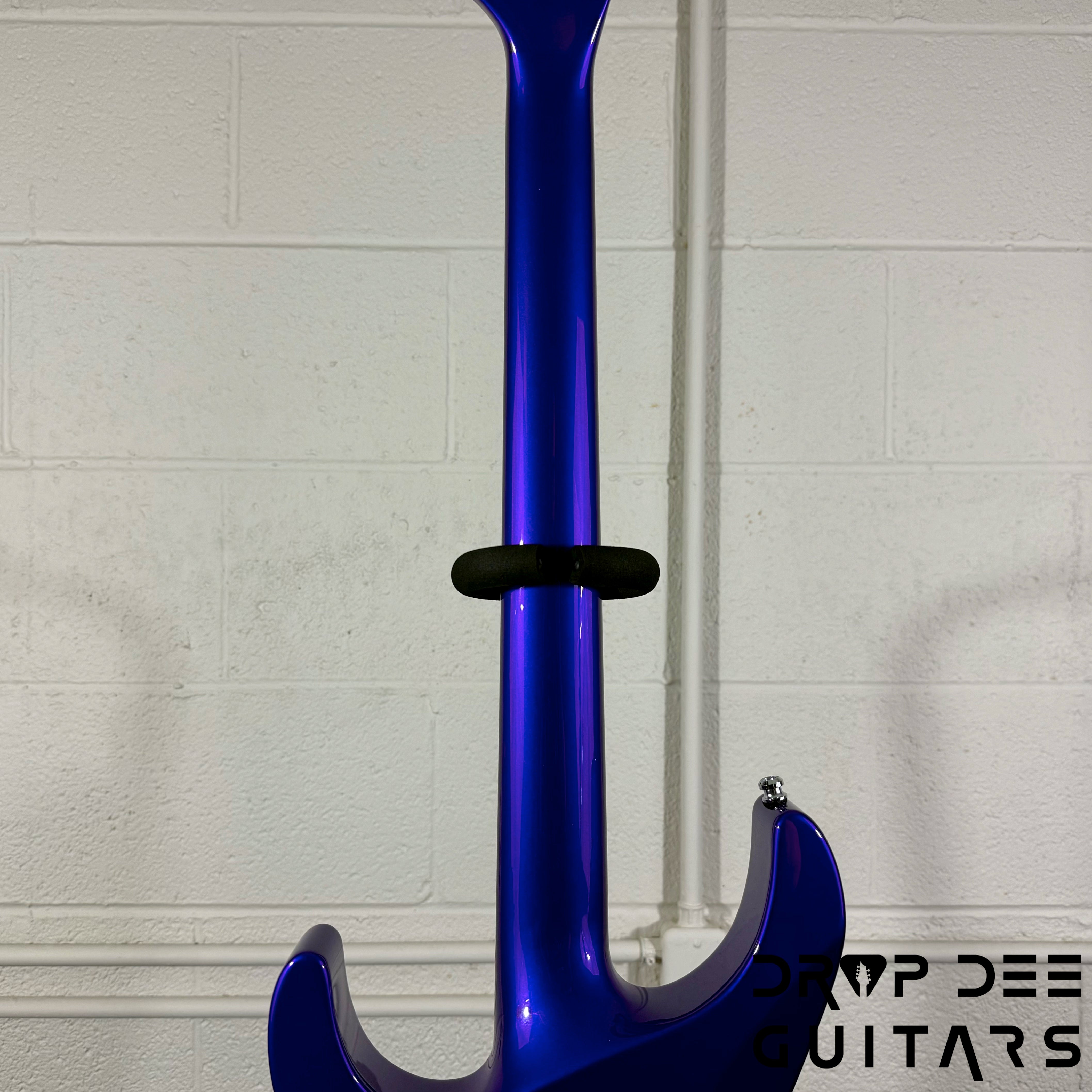 Jackson Custom Shop Soloist 2H TOM Electric Guitar w/ Case