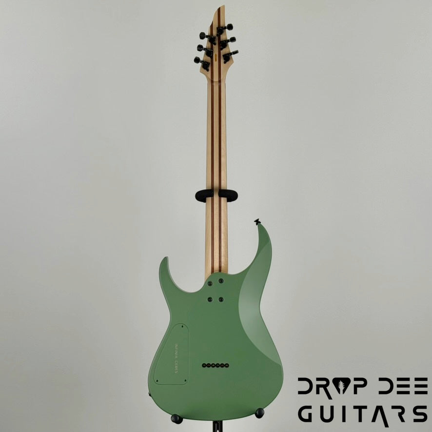 Infinia Ceres 6 Electric Guitar w/ Bag - Imperial Green
