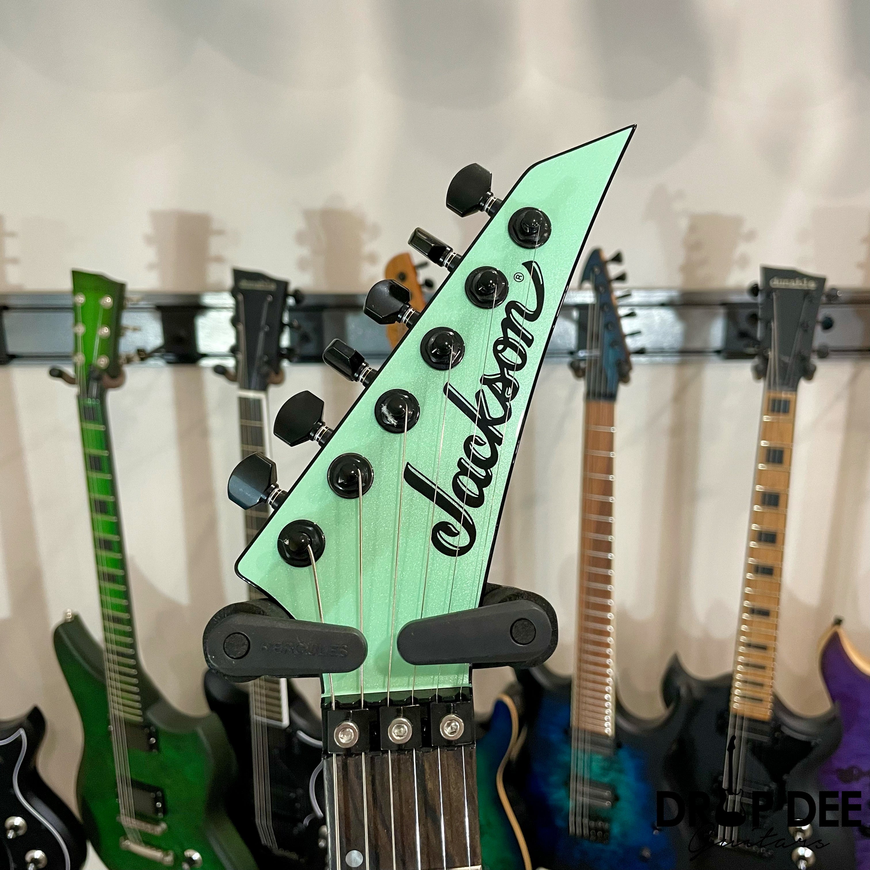 Jackson American Series Virtuoso Electric Guitar w/ Case