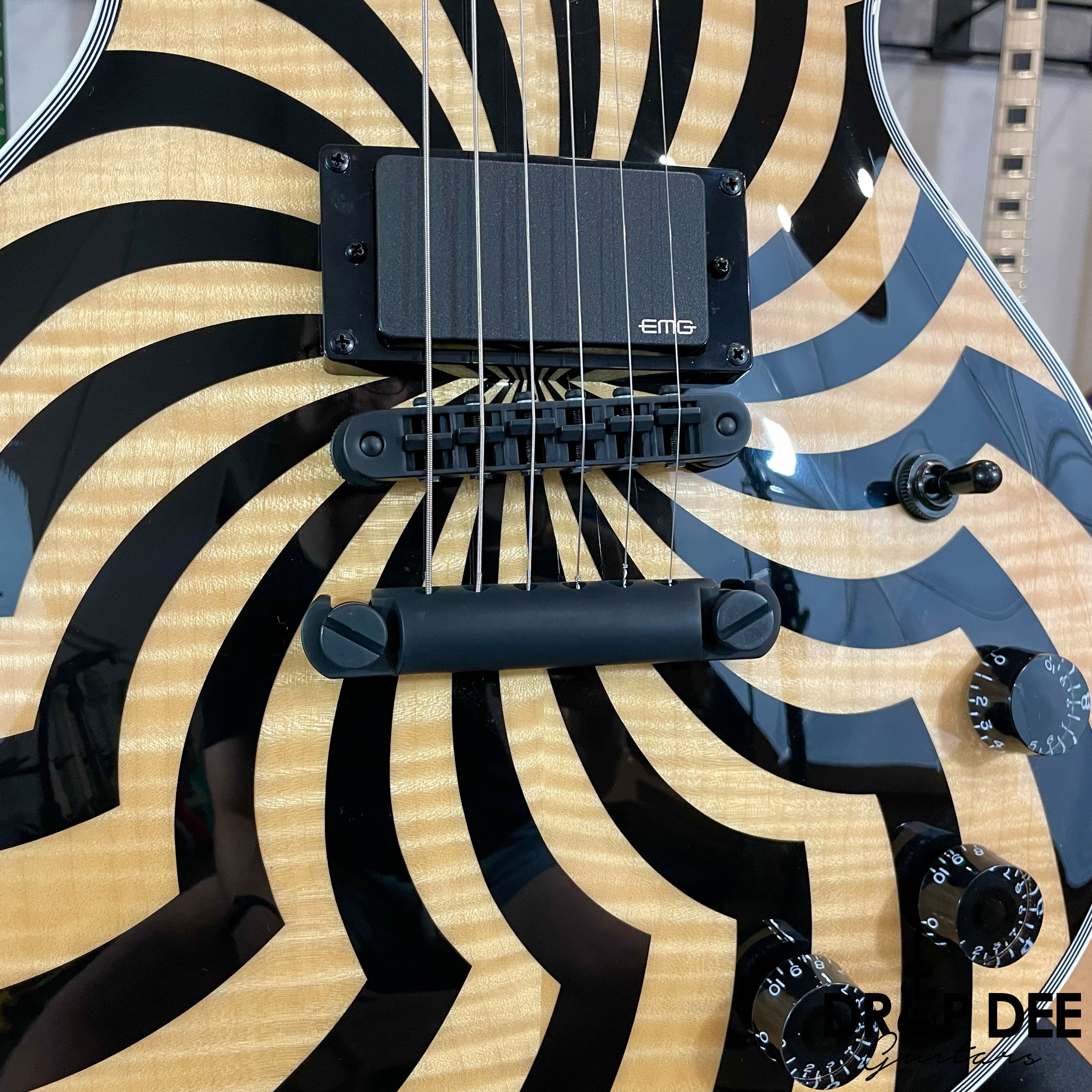 Wylde Audio Heathen Grail Electric Guitar