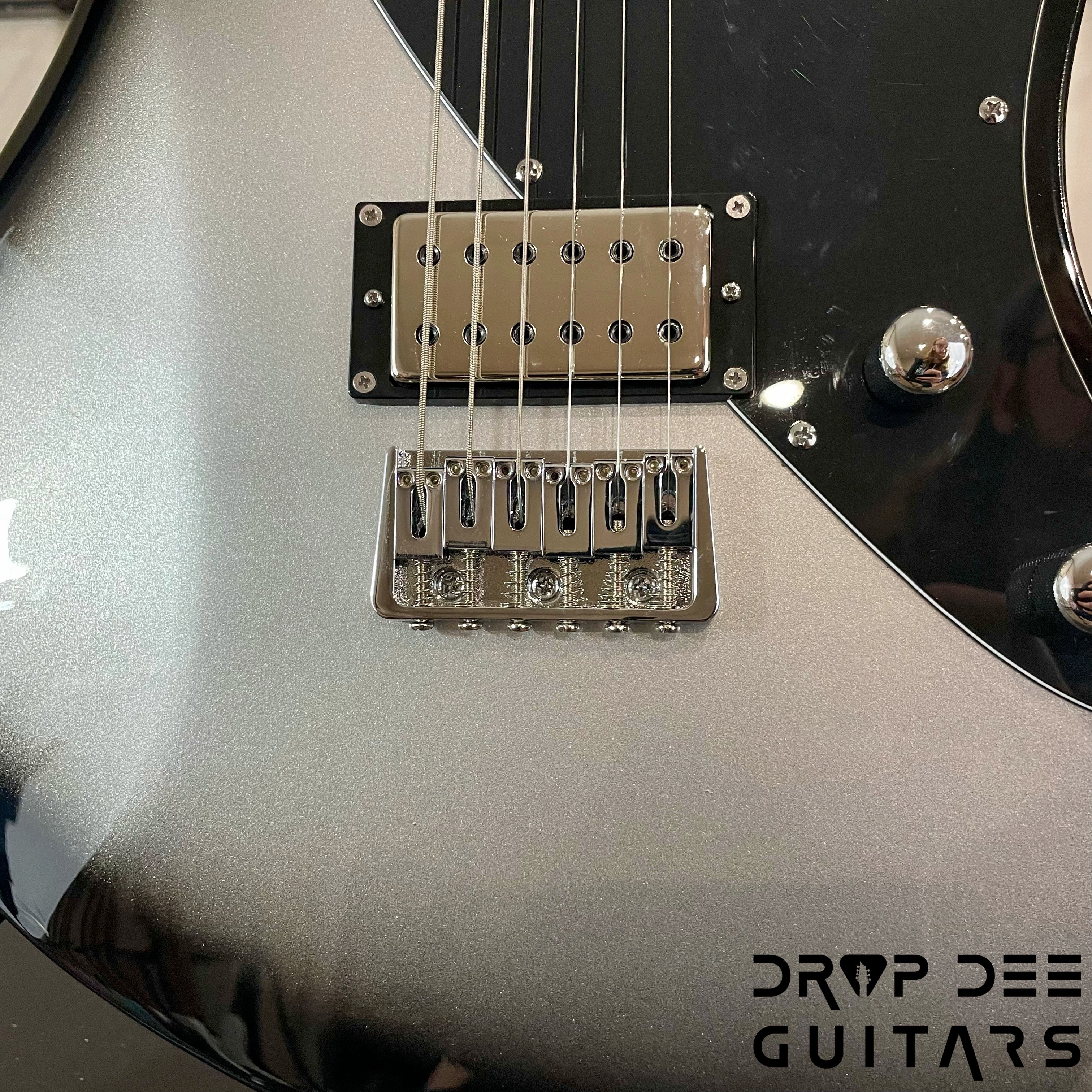 Balaguer Standard Series Espada Baritone Electric Guitar w/ Bag