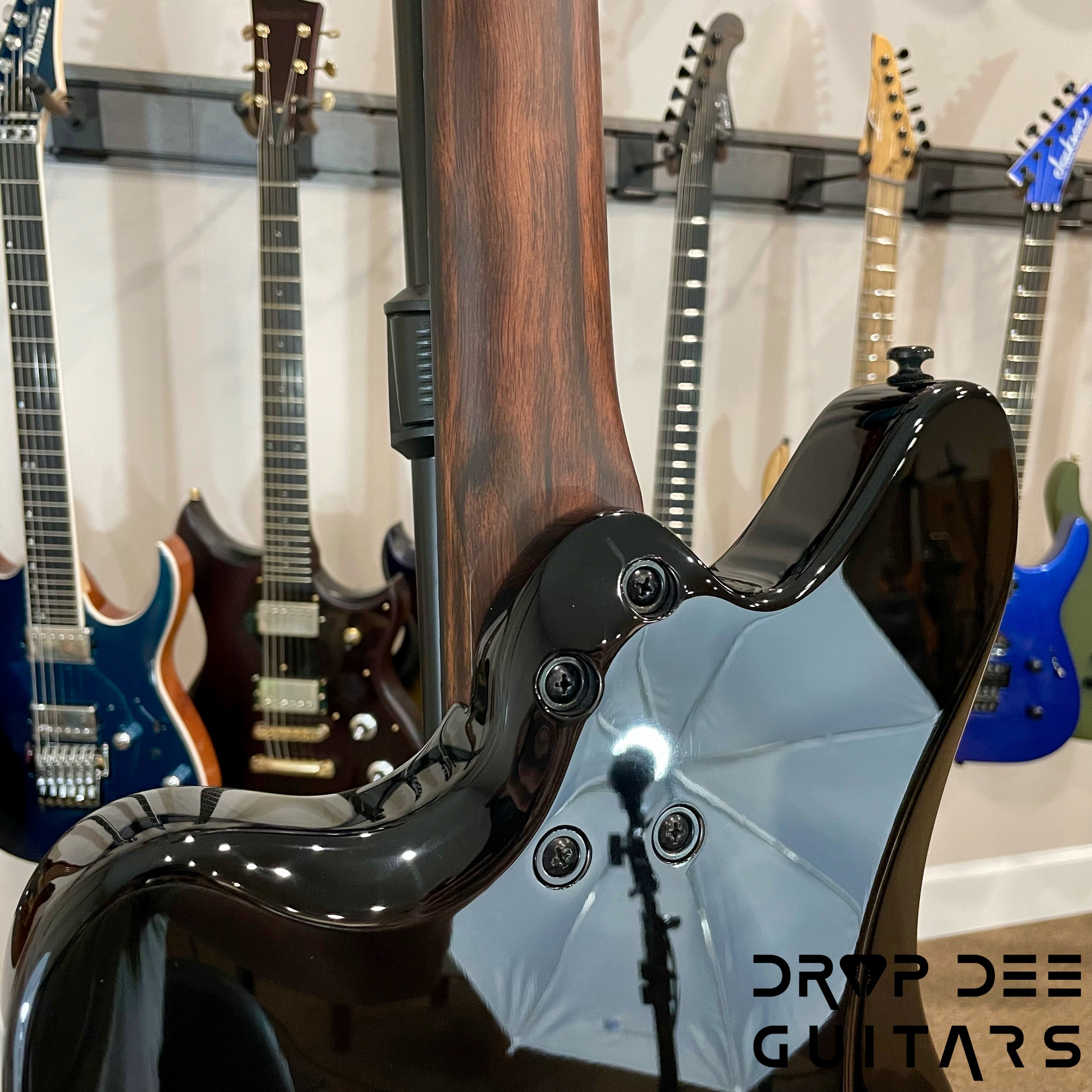 Balaguer DDG Exclusive Select Series Growler Electric Guitar w/ Bag (1947)