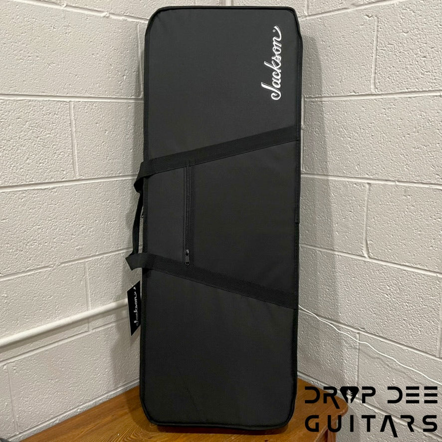 Jackson American Series Soloist SL2 DX Electric Guitar w/ Case - Lemon Ice