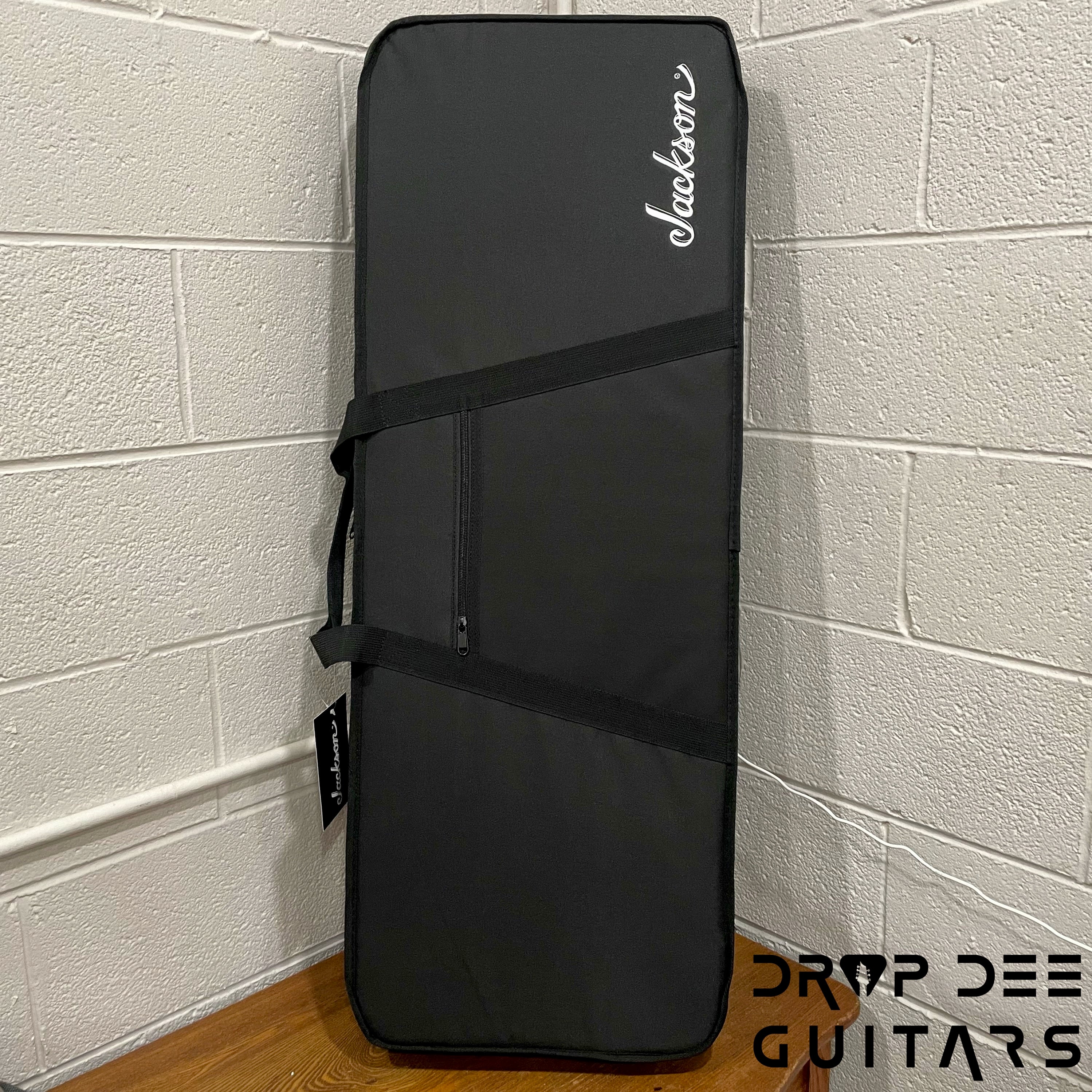 Jackson American Series Soloist SL2 DX HT Electric Guitar w/ Case