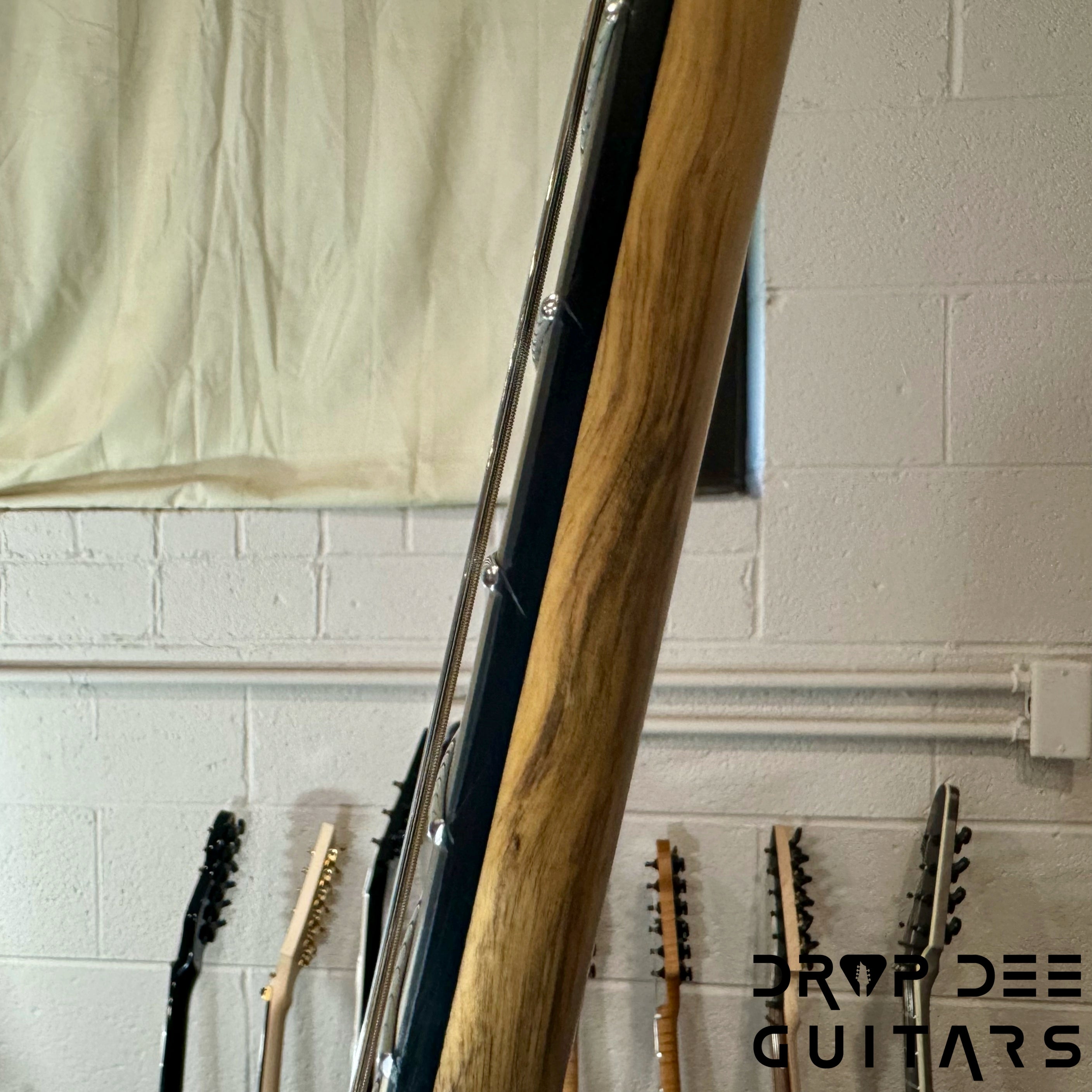 Balaguer DDG Exclusive Select Series Growler 7 7-String Electric Guitar w/ Bag (1980)