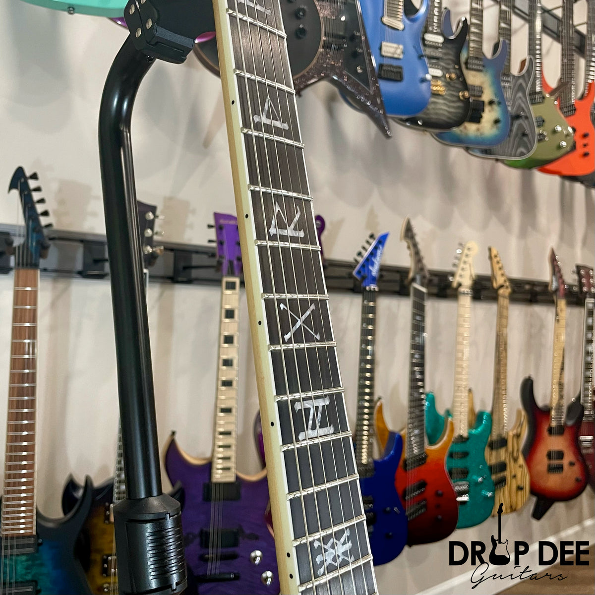 Wylde Audio IronWorks Barbarian Electric Guitar