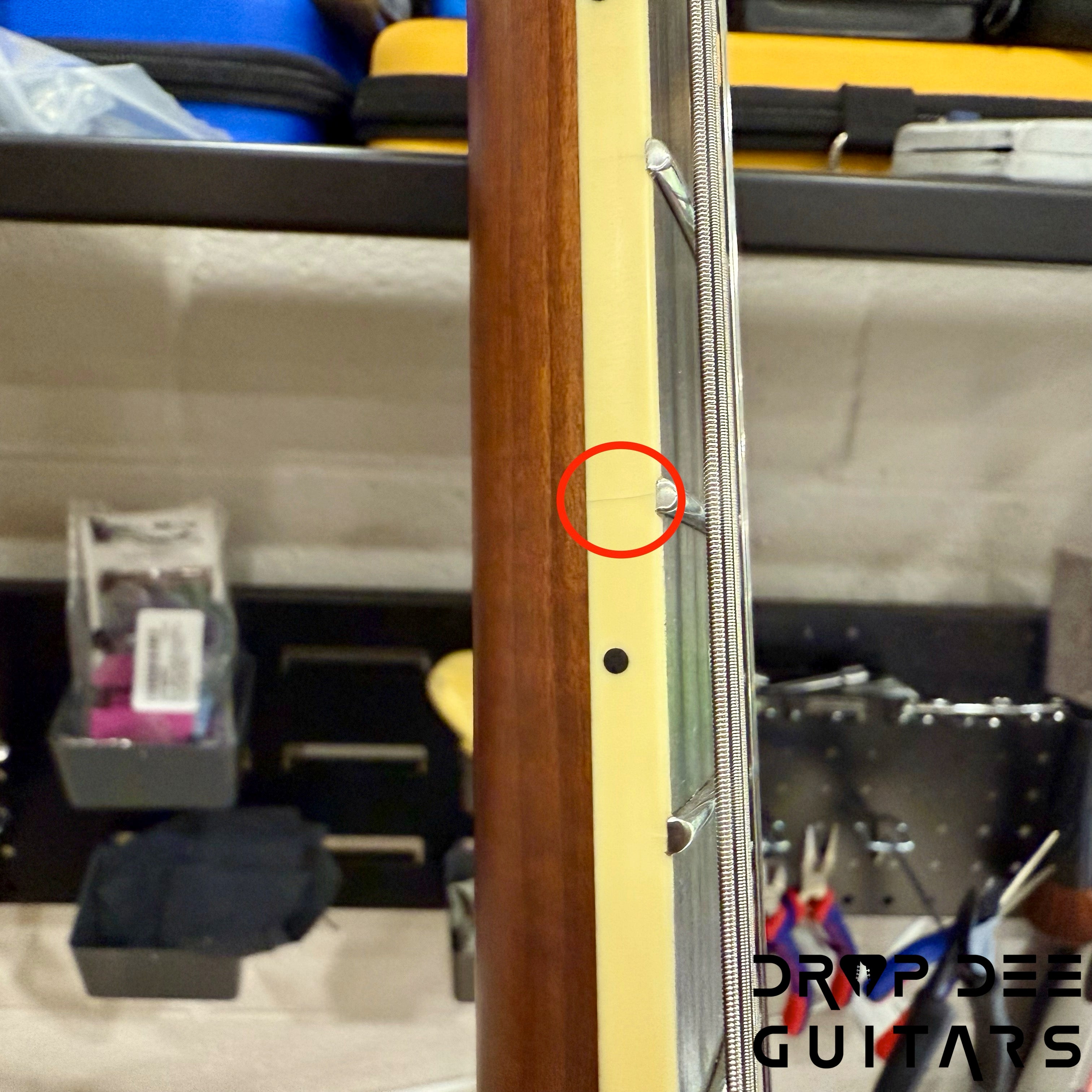 Balaguer Select Series Espada Ambient Electric Guitar w/ Bag (4114)