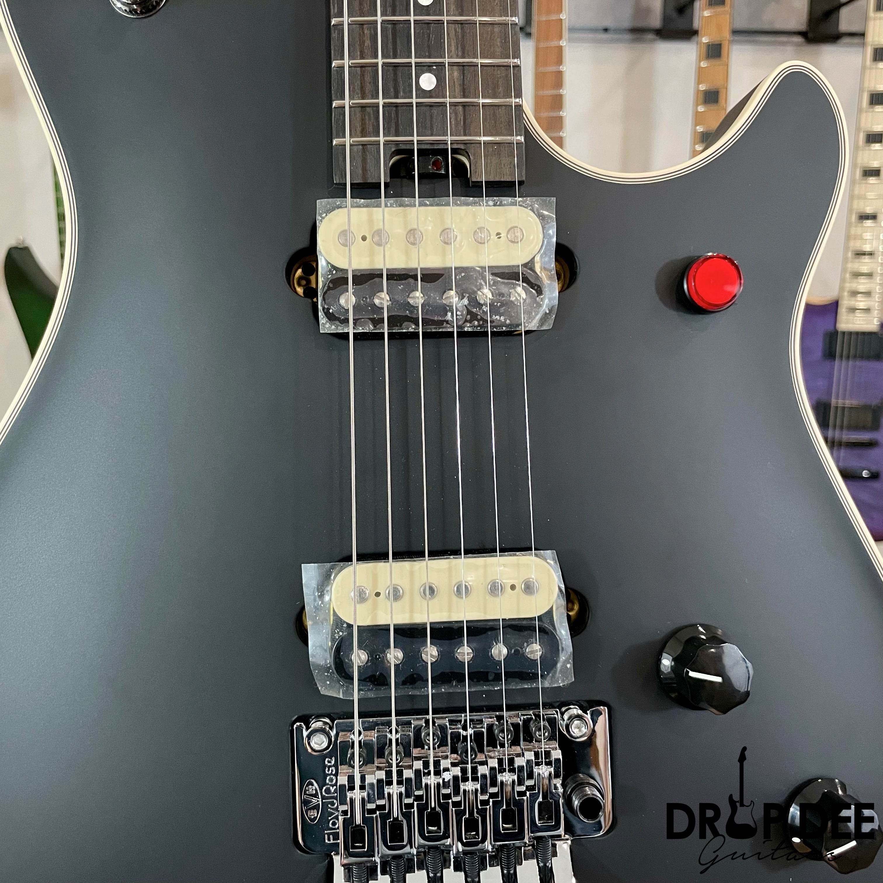 EVH Wolfgang USA Edward Van Halen Signature Electric Guitar w/ Case