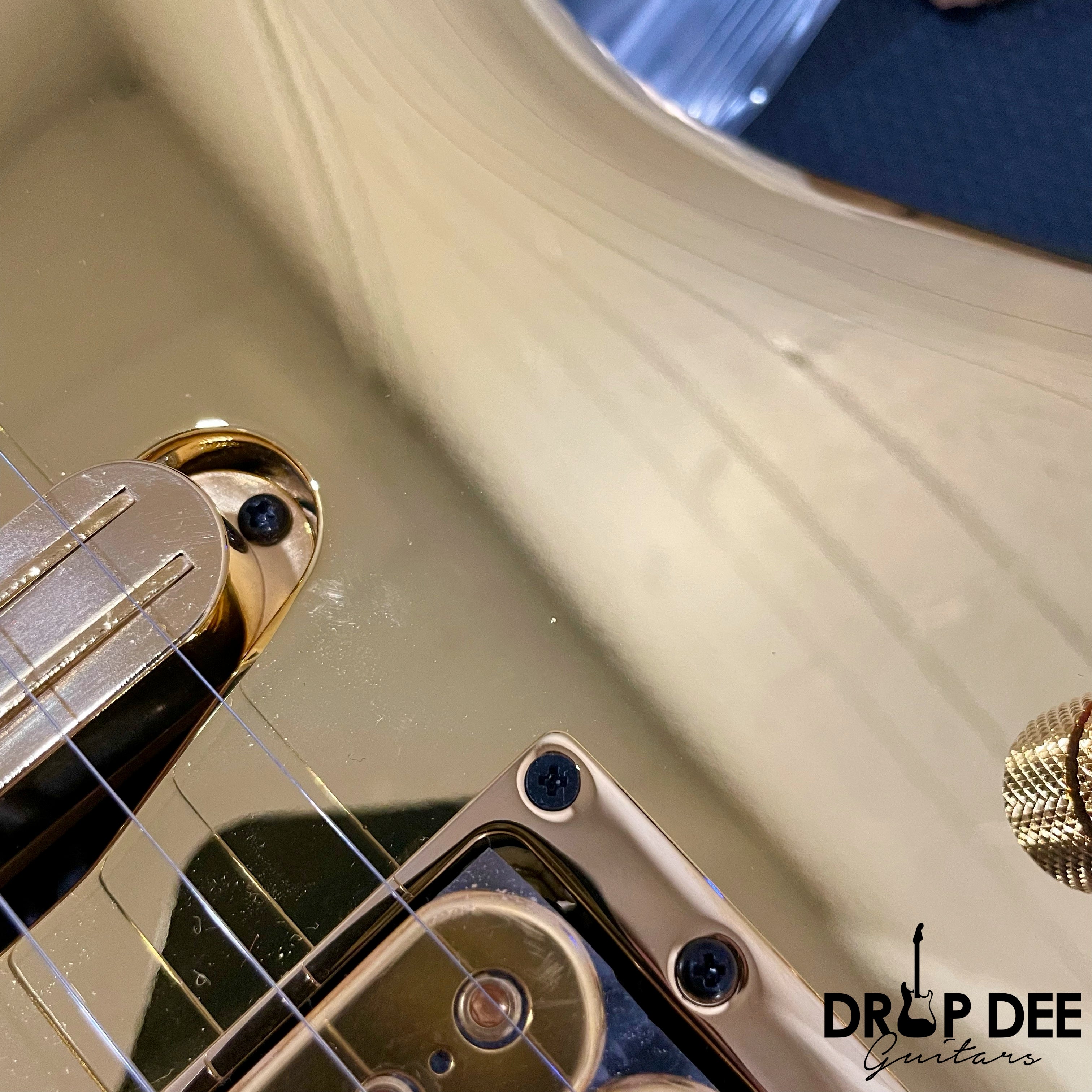 Ibanez Joe Satriani Signature JS2GD Electric Guitar w/ Case