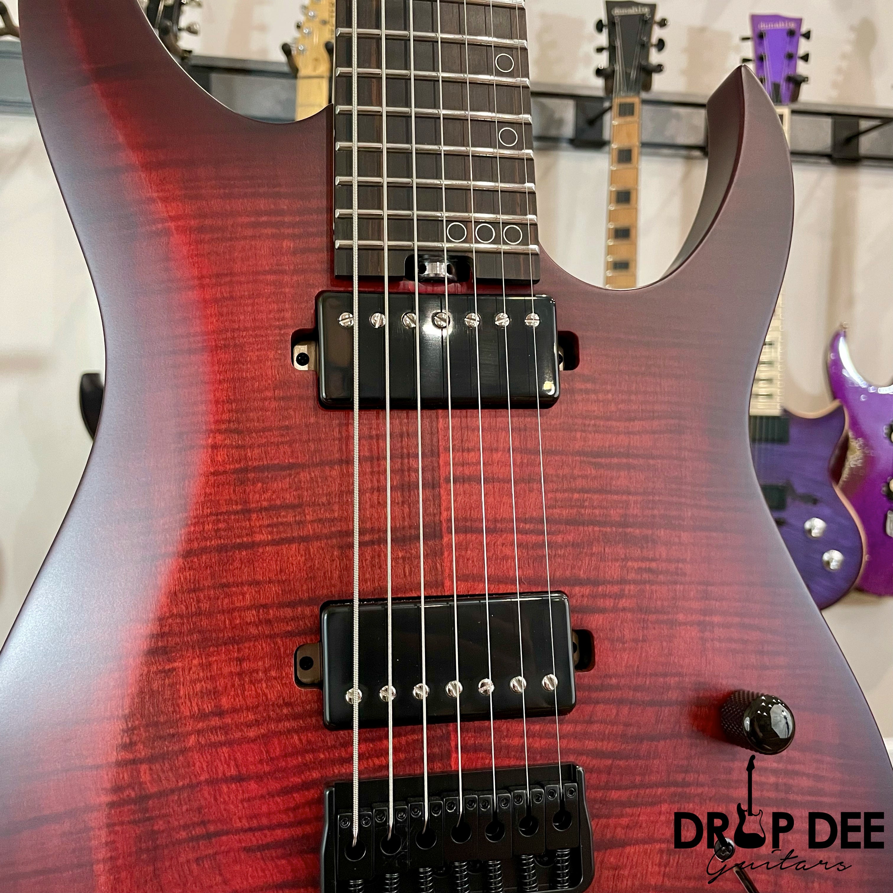 Schecter Sunset-7 Extreme 7-String Electric Guitar