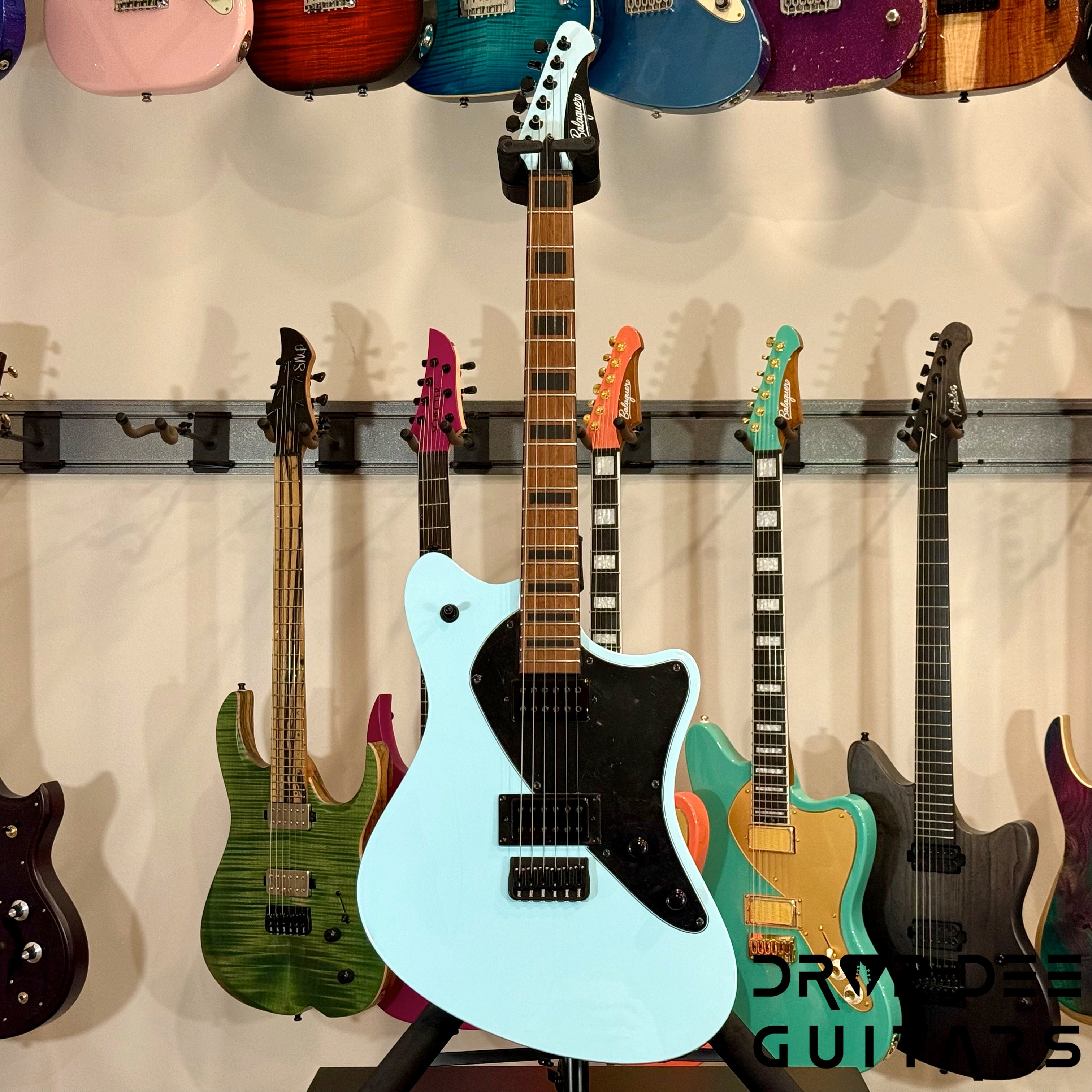 Balaguer Select Series Espada Limited Electric Guitar w/ Bag (4015)