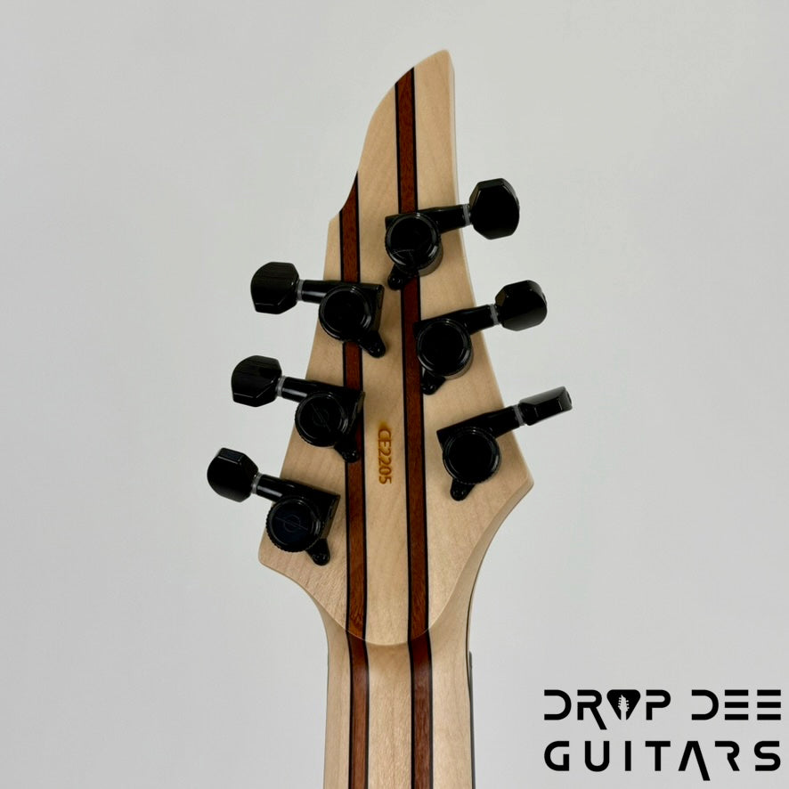 Infinia Ceres 6 Electric Guitar w/ Bag - Imperial Green