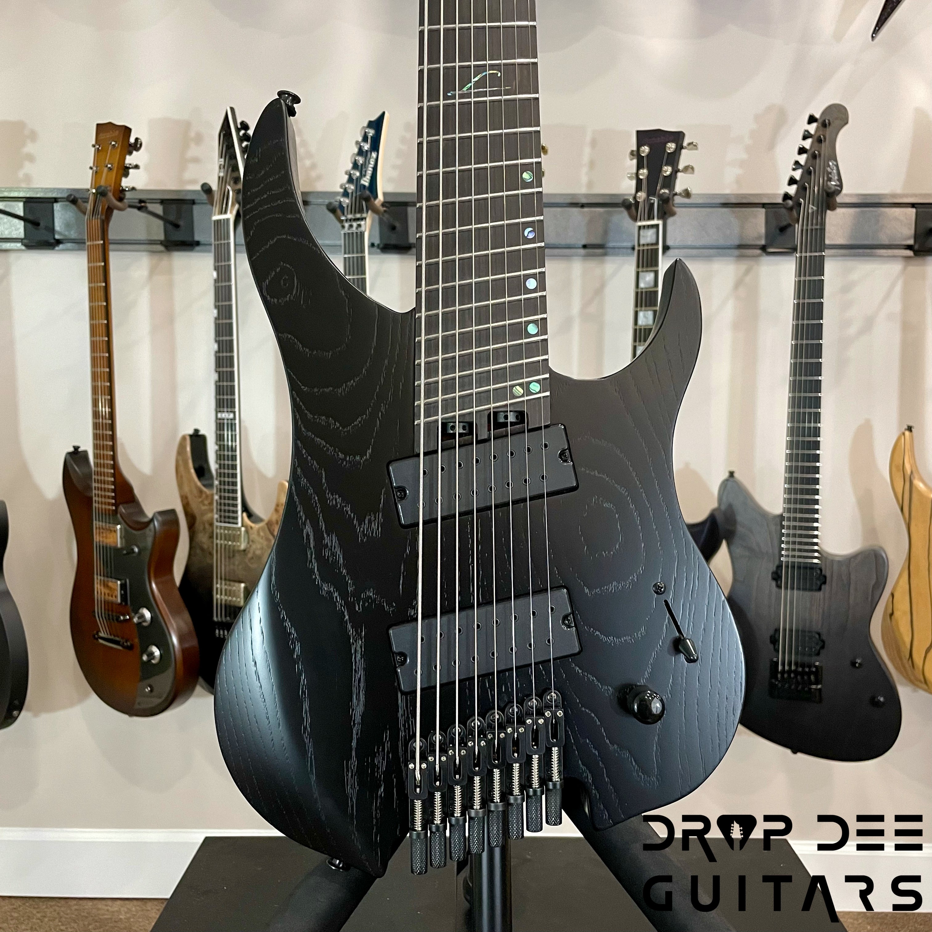 Legator Ghost G8FP Multiscale Headless 8-String Electric Guitar