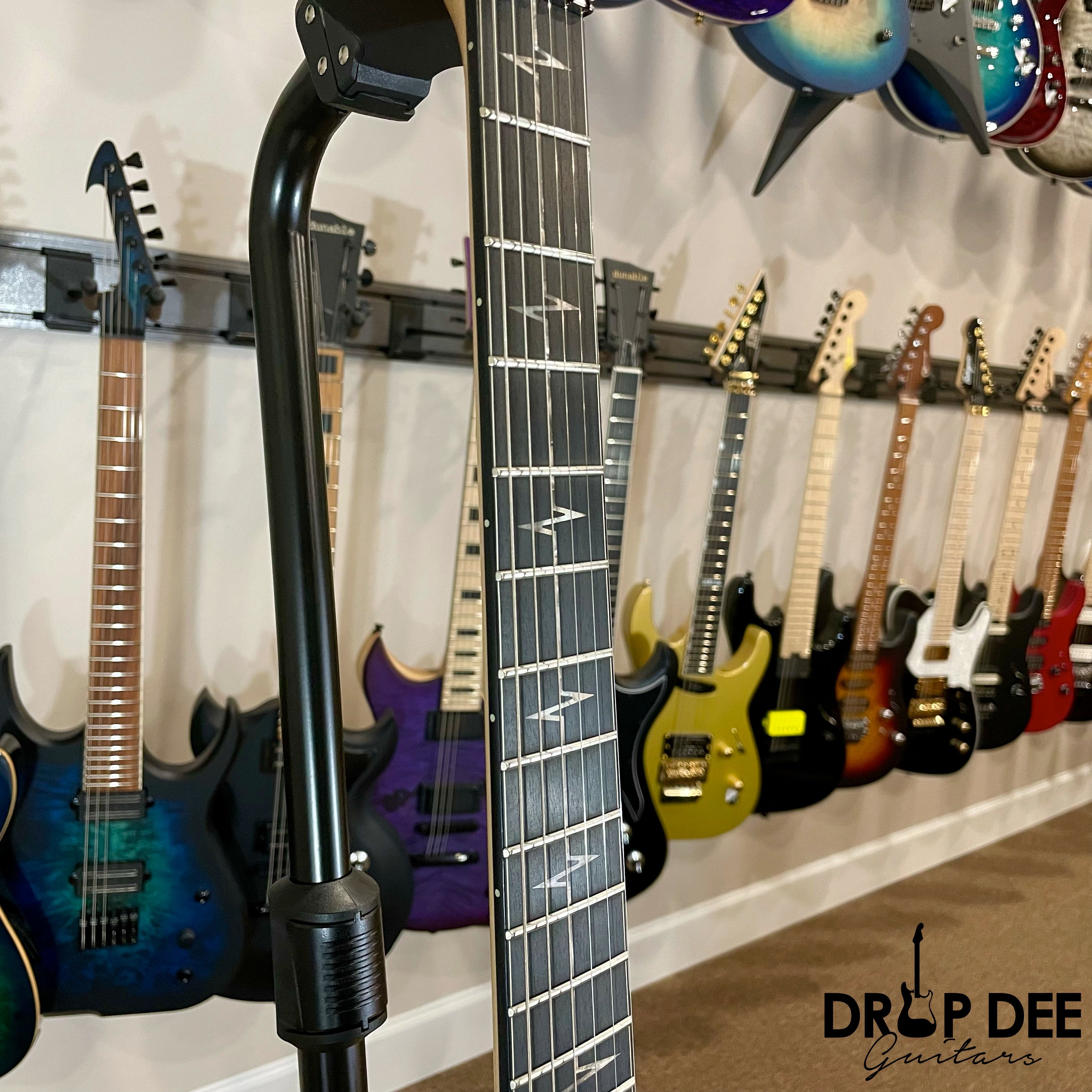 Ibanez Nita Strauss Signature JIVAX2 Electric Guitar w/ Case