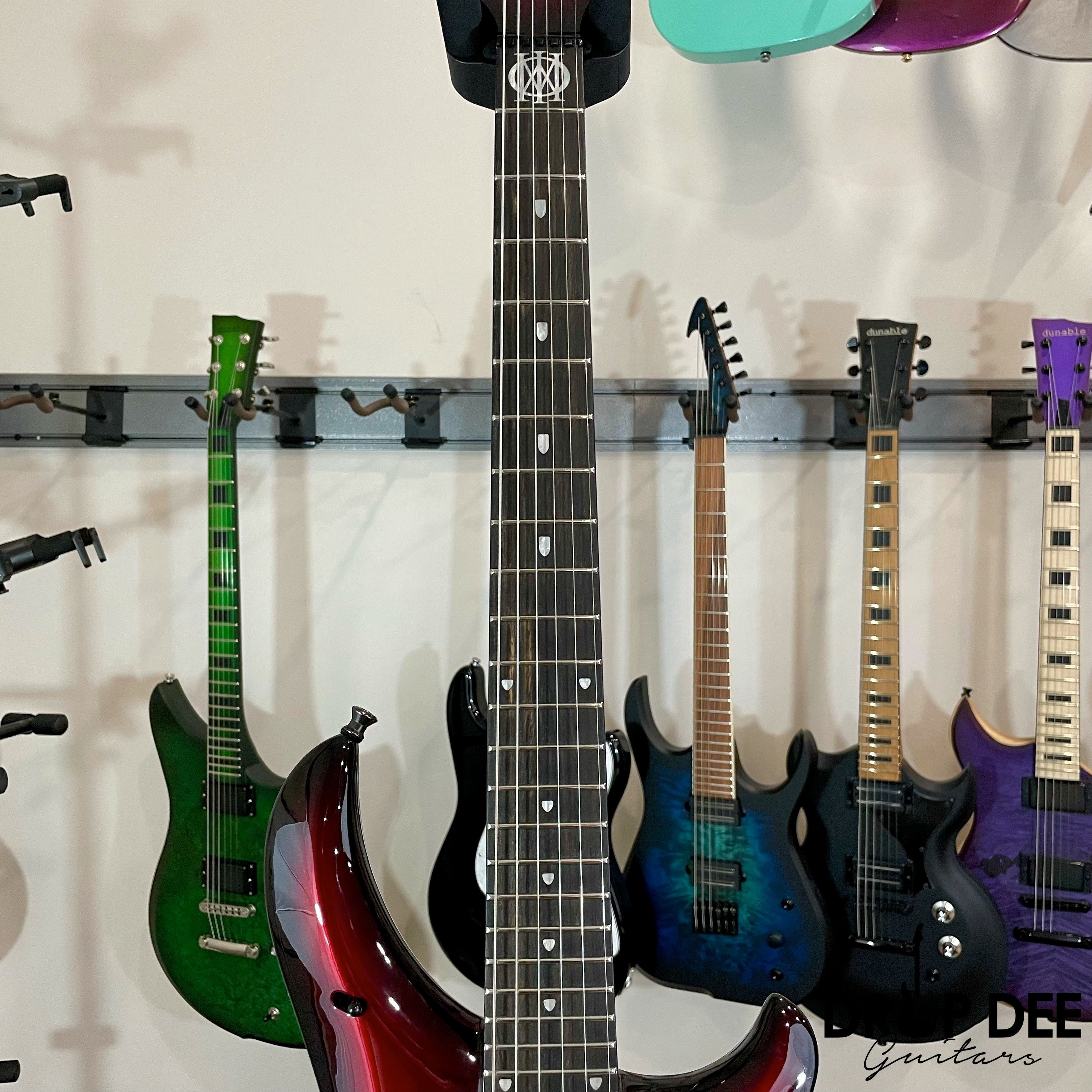 Ernie Ball Music Man John Petrucci Majesty Electric Guitar w/ Case