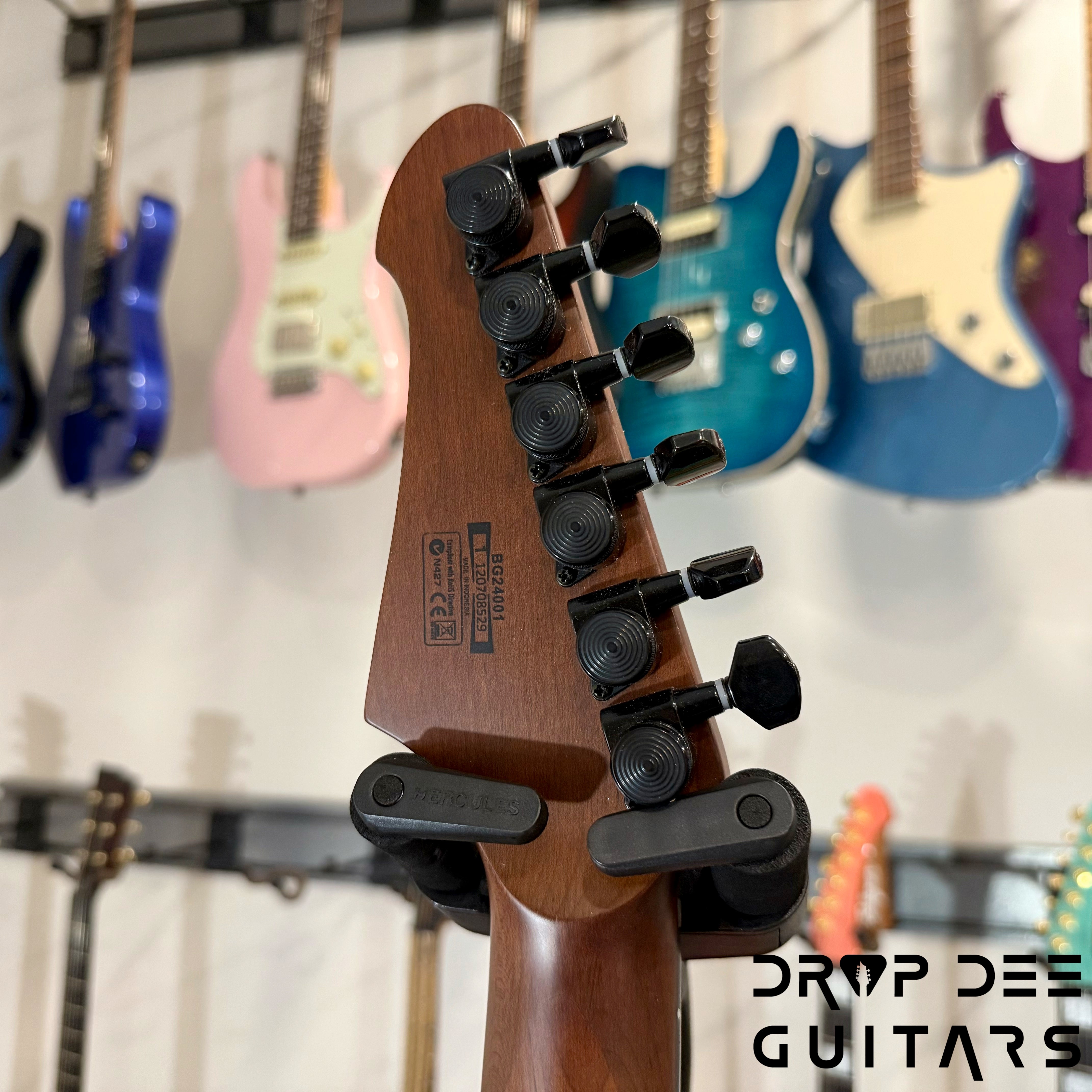 Balaguer Select Series Espada Limited Electric Guitar w/ Bag (4001)