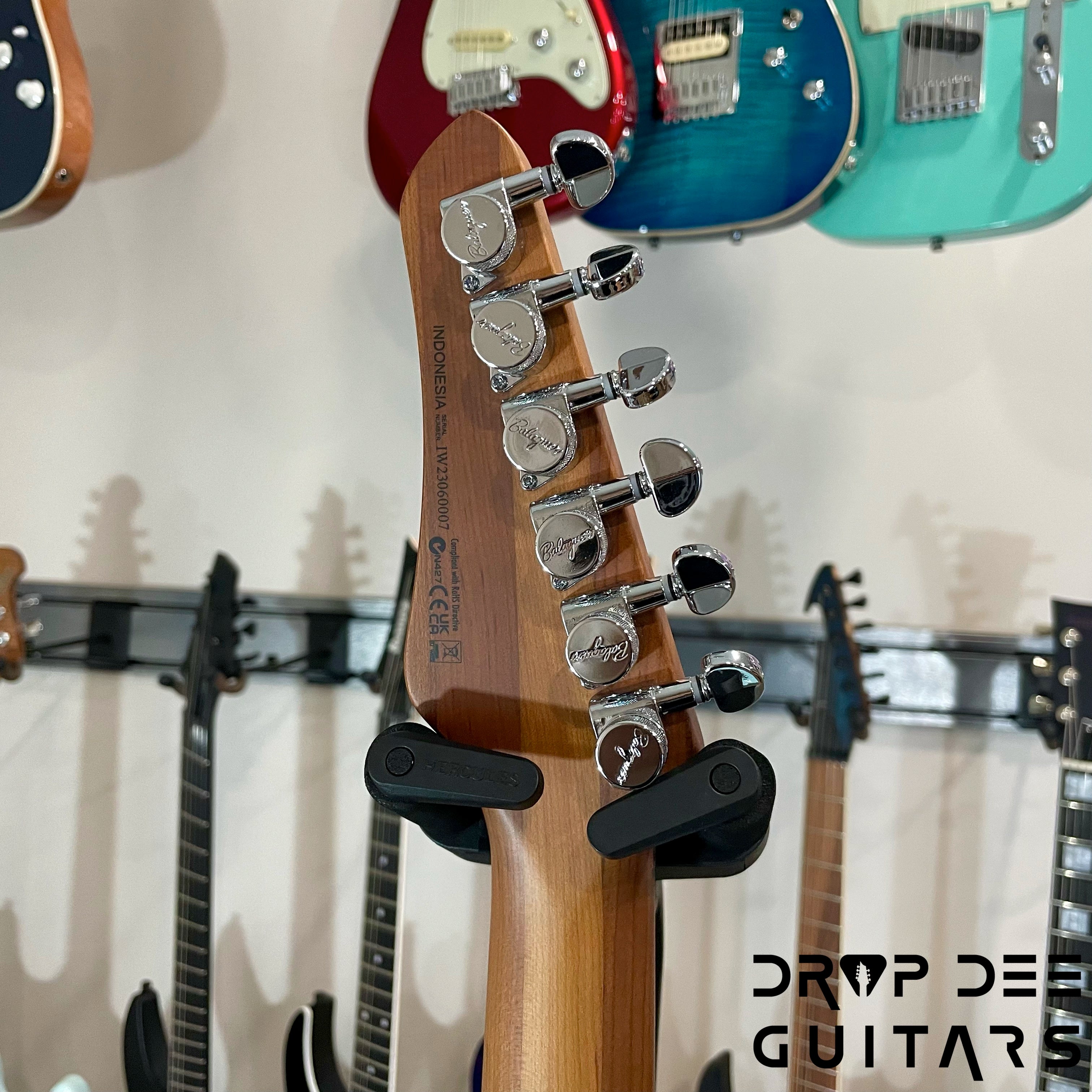 Balaguer Standard Series Thicket Electric Guitar w/ Bag