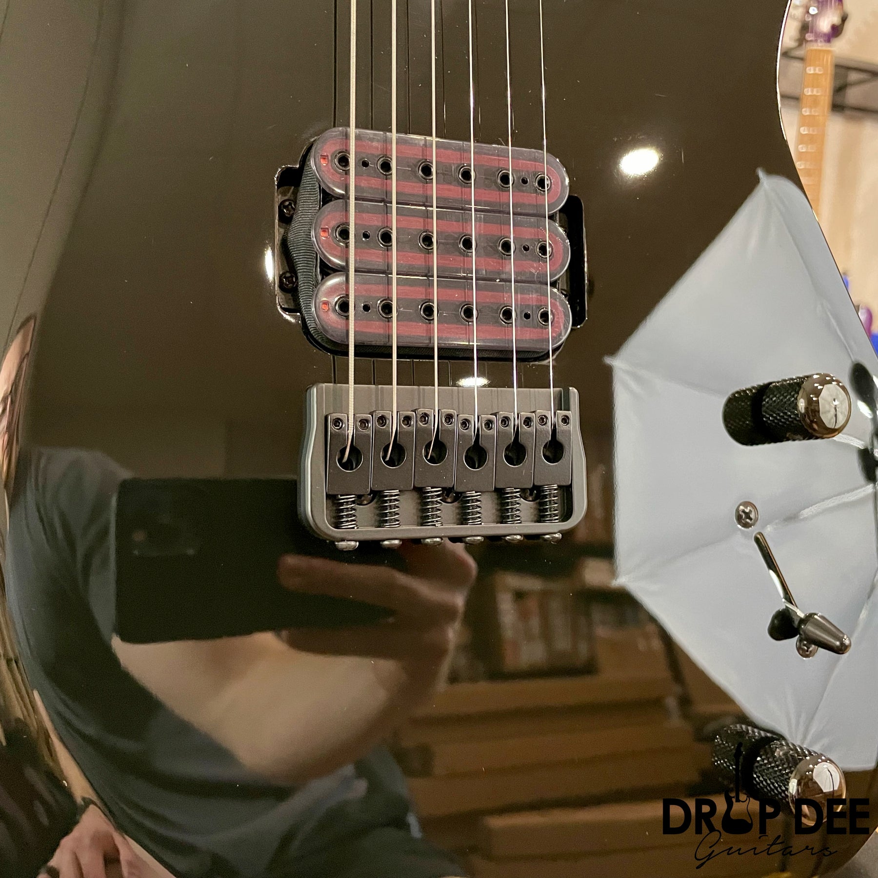Schecter Sunset-6 Triad Electric Guitar