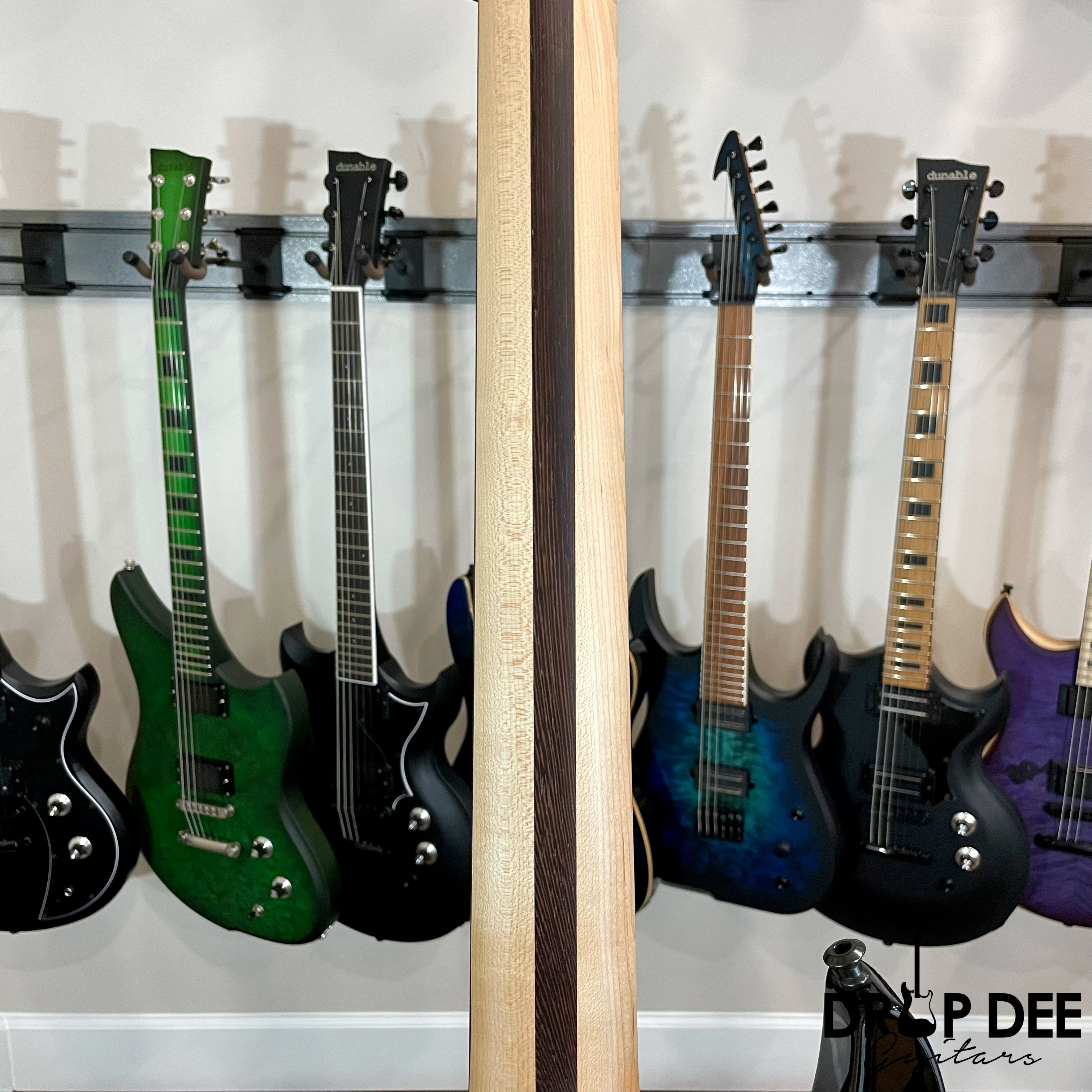 Jackson Pro Plus Series Dinky DK EverTune 7 7-String Electric Guitar w/ Bag