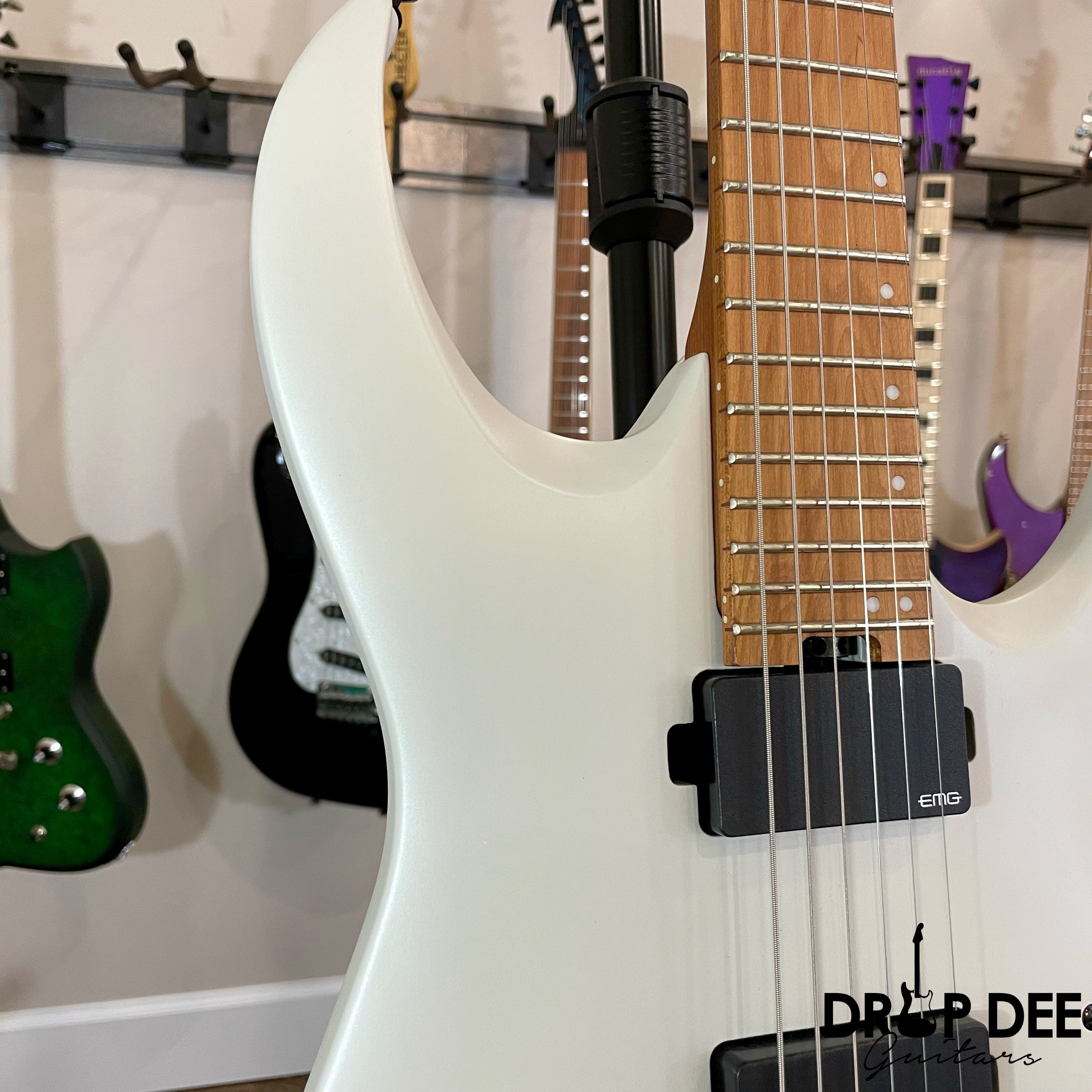 Jackson Pro Series Misha Mansoor Signature Juggernaut ET6 Evertune Electric Guitar