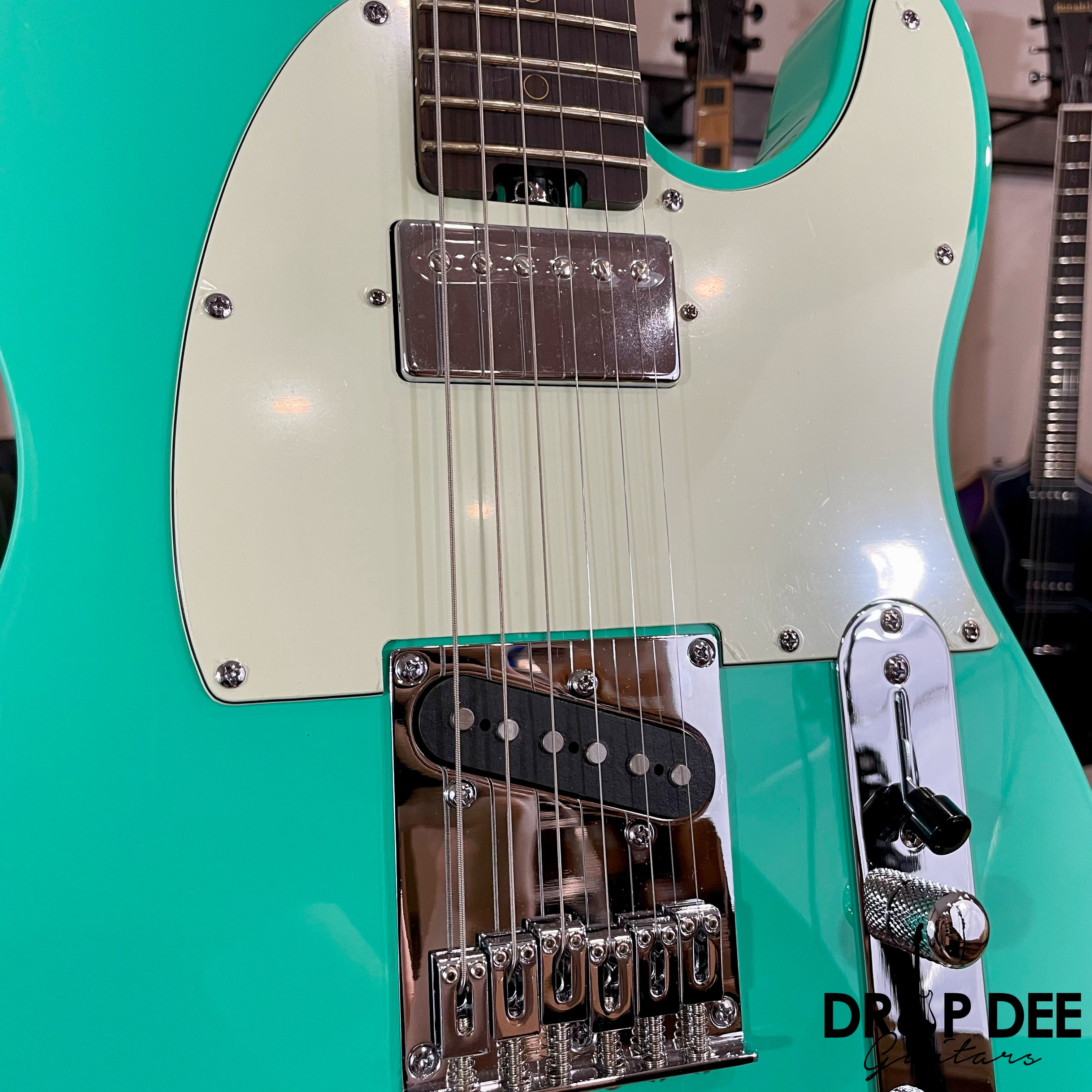 Schecter Nick Johnston Traditional PT Electric Guitar