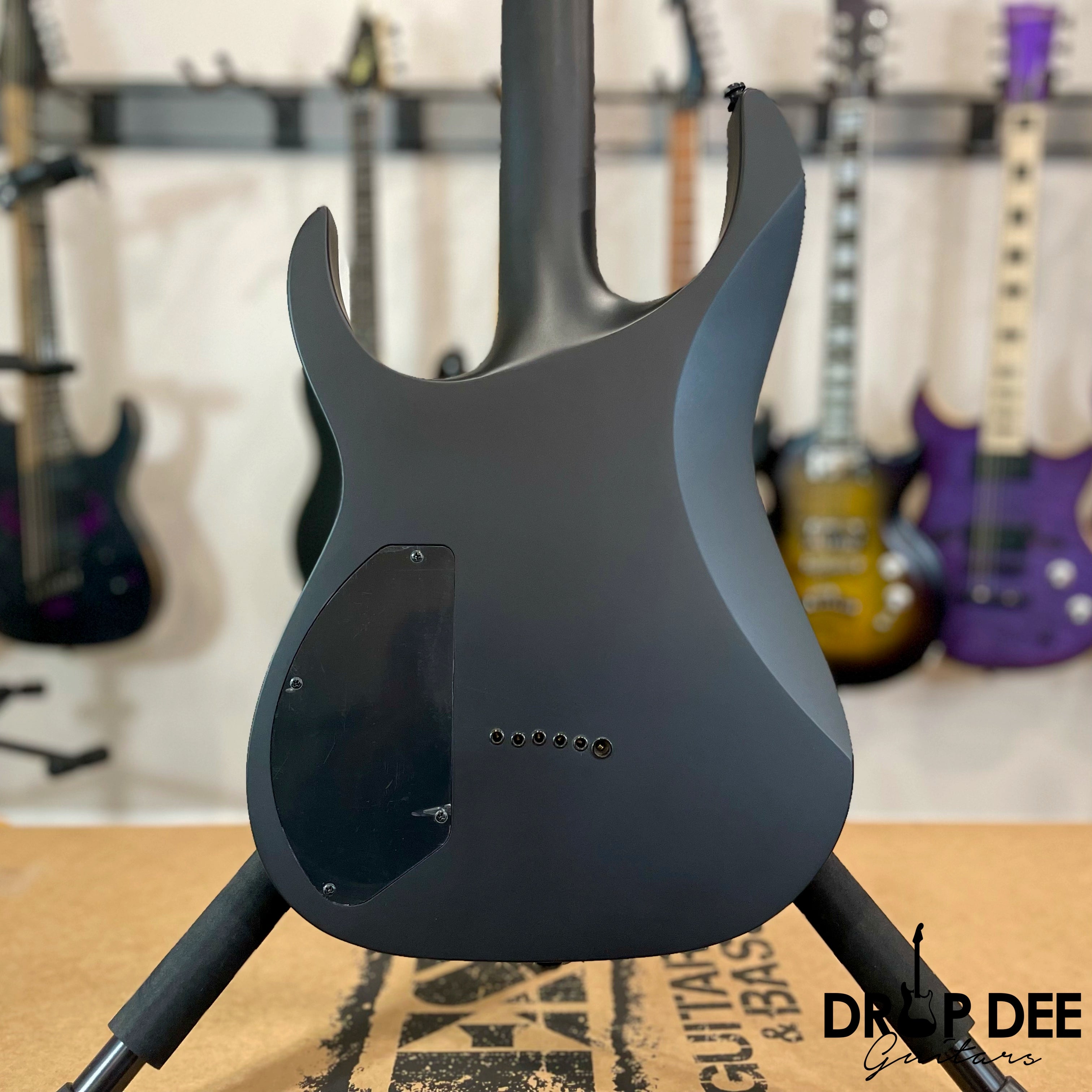 Ibanez Iron Label RGRTBB21 Baritone Electric Guitar