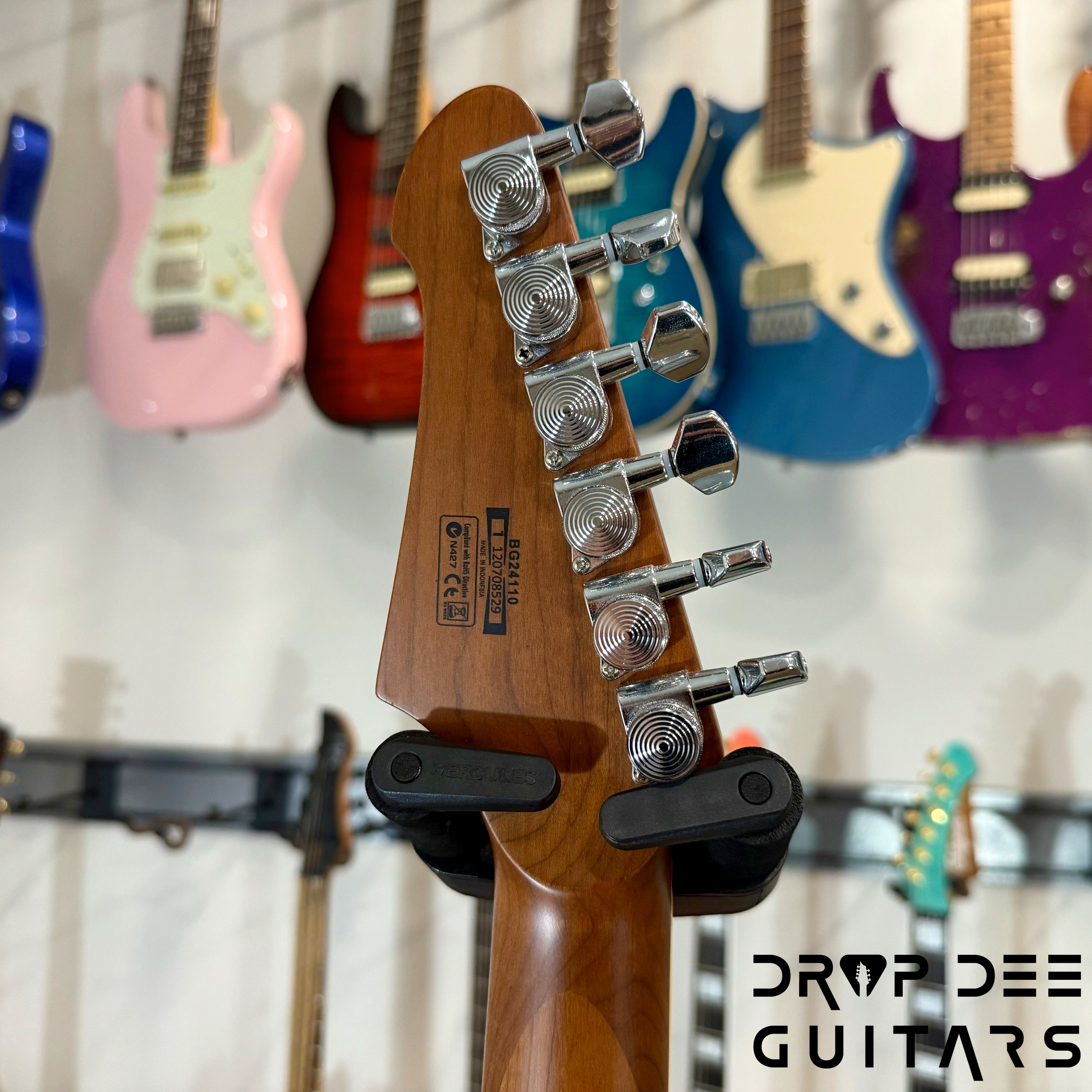 Balaguer Select Series Espada Ambient Electric Guitar w/ Bag (4110)