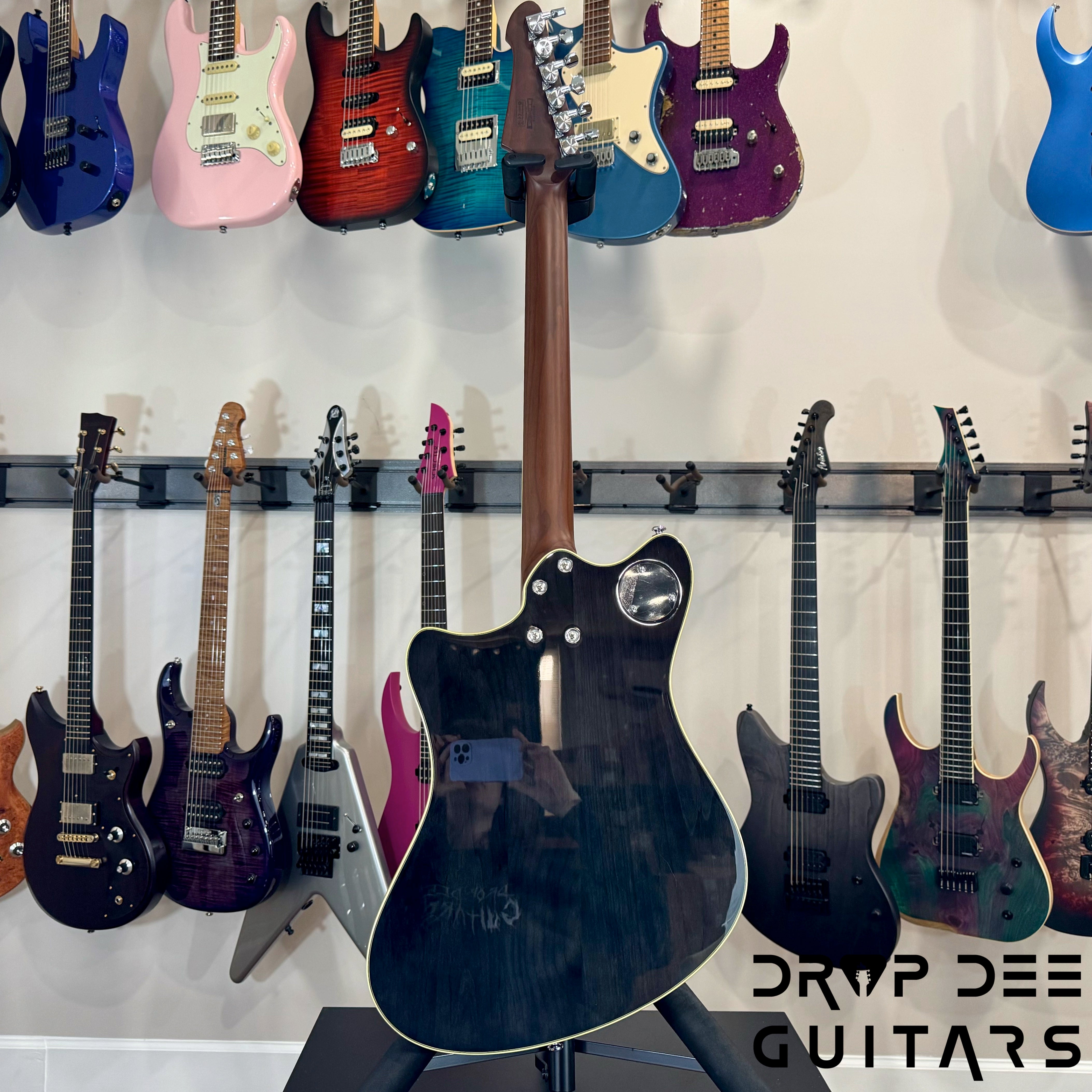 Balaguer Select Series Espada Ambient Electric Guitar w/ Bag (4114)