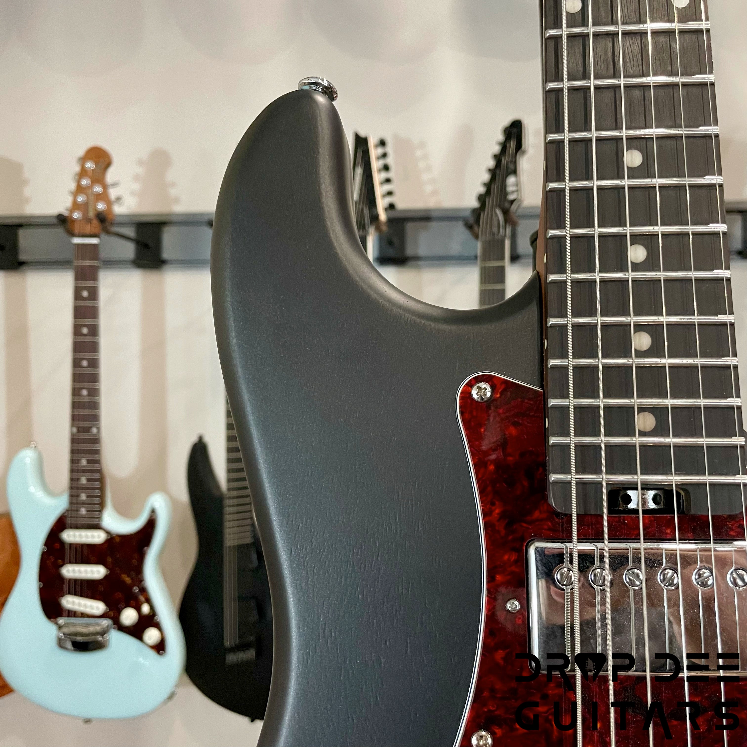 Schecter Jack Fowler Traditional HT Electric Guitar