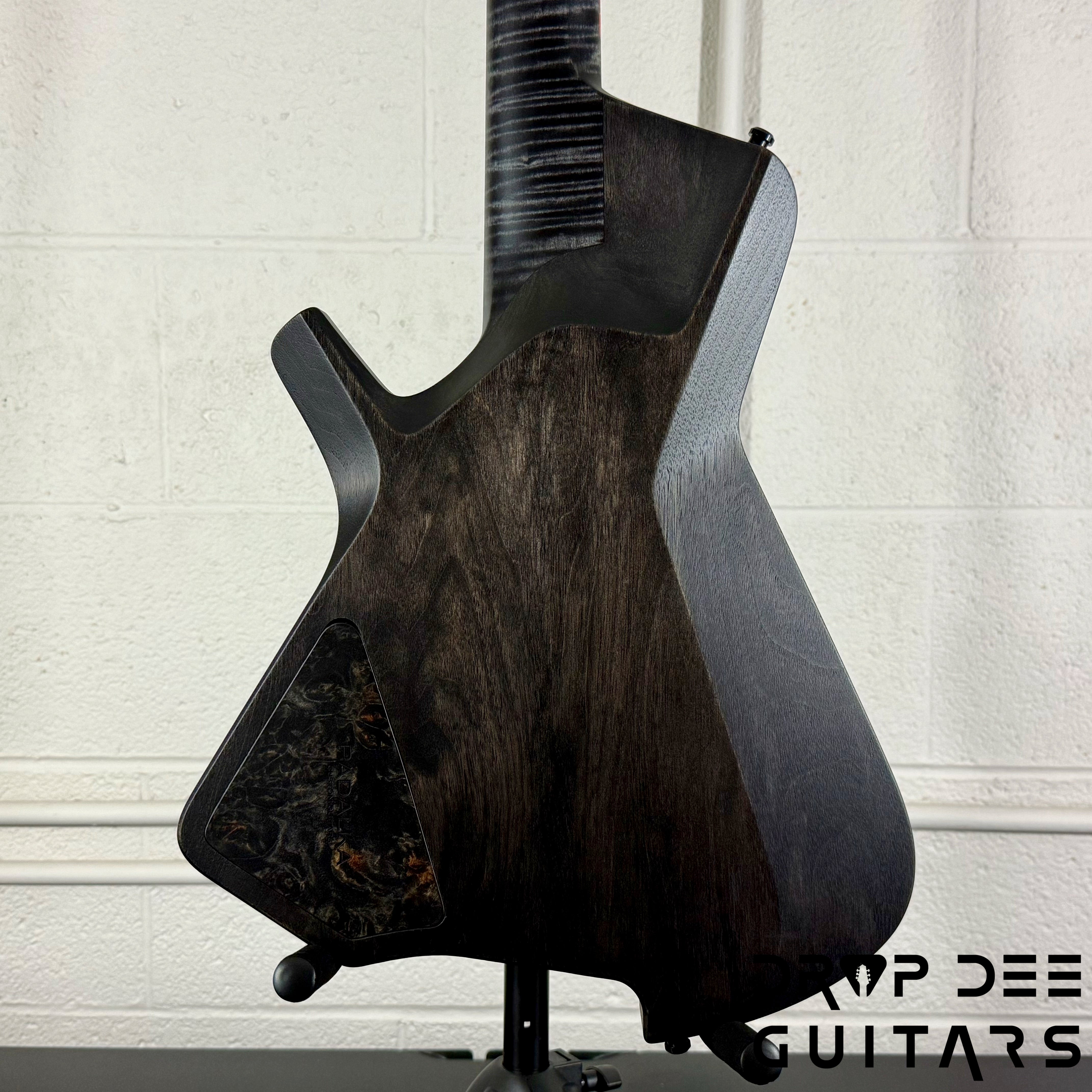 Padalka Custom Shop Axion Headless Multiscale Electric Guitar w/ Case