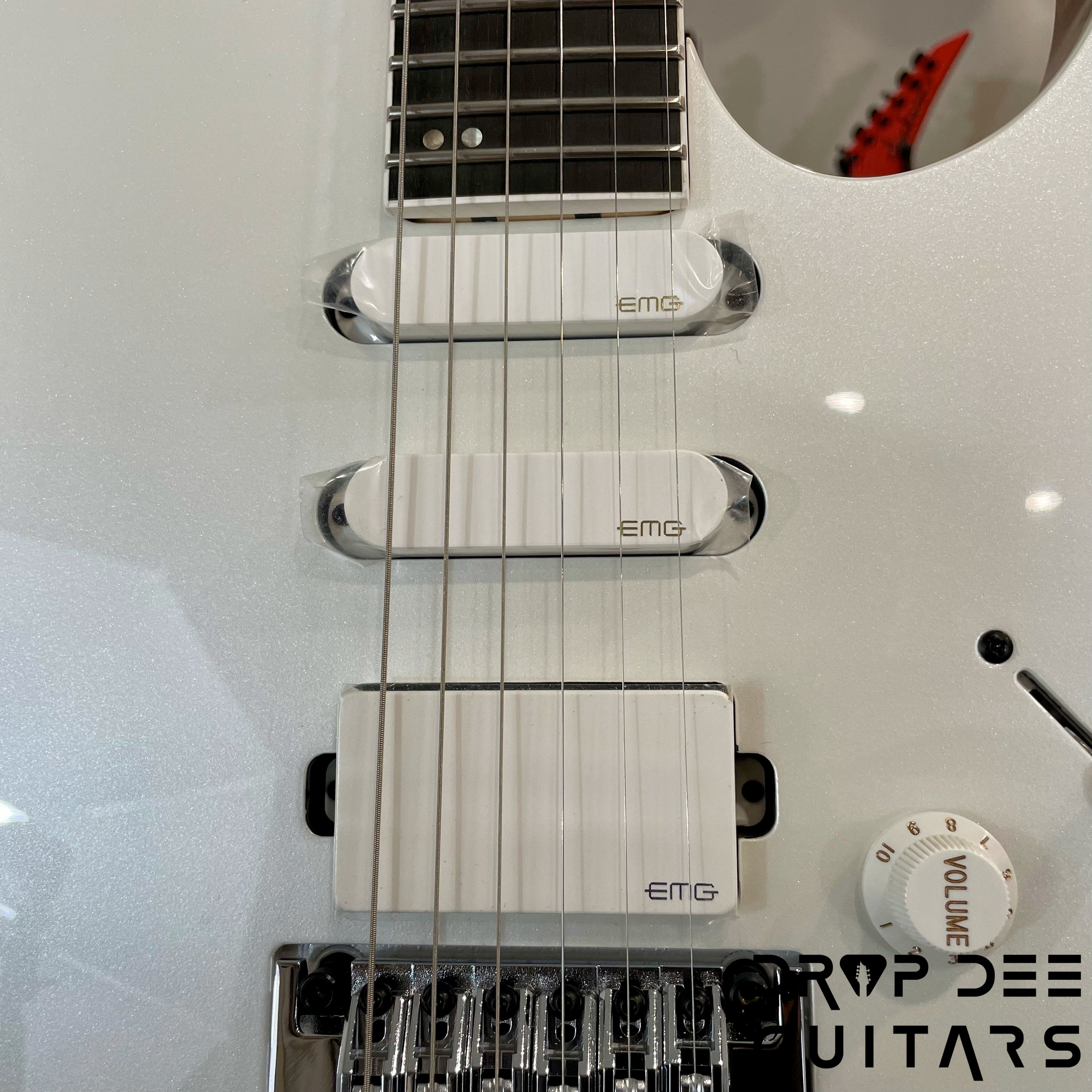 Ibanez Prestige RG5440C Electric Guitar w/ Case