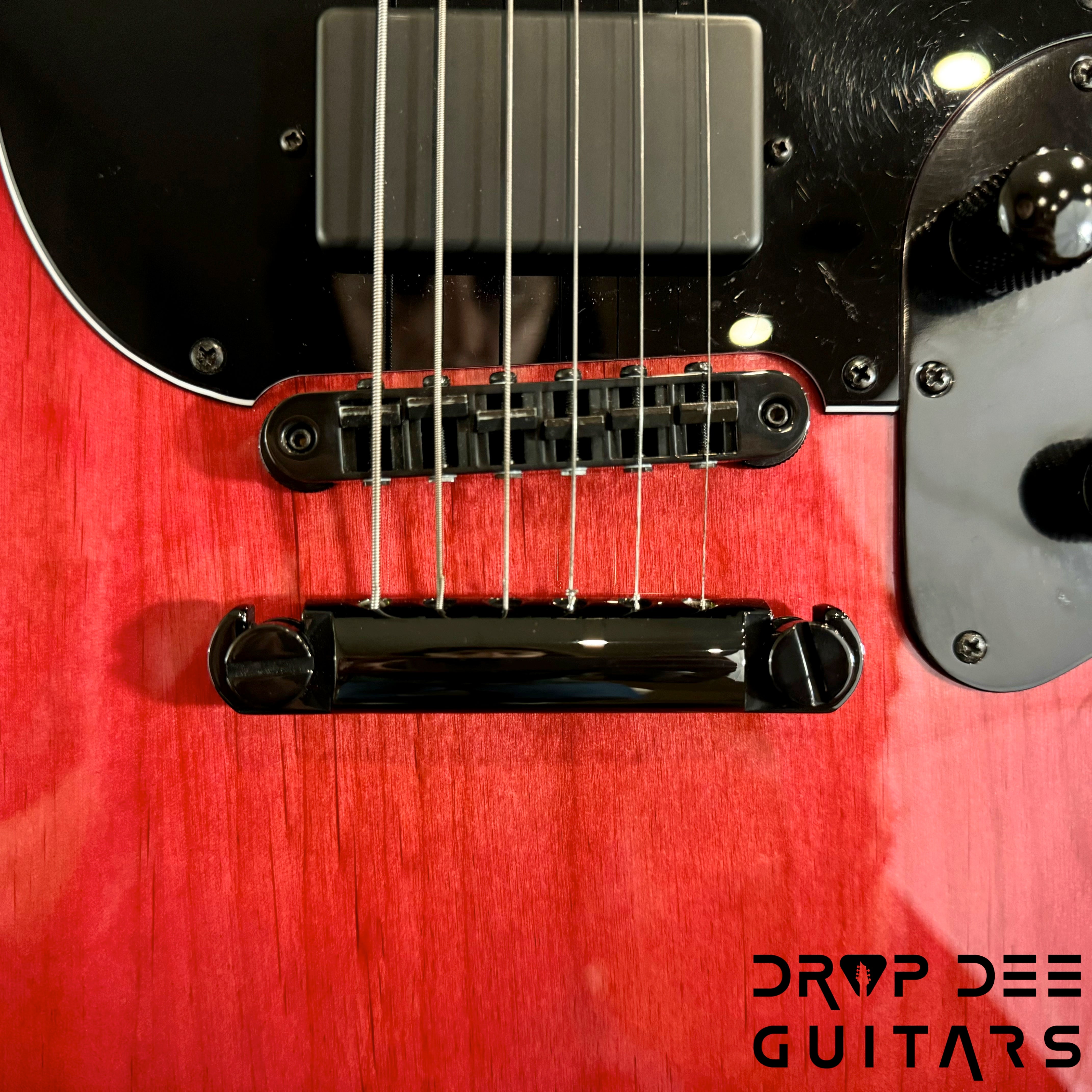 Ernie Ball Music Man StingRay HT Electric Guitar w/ Bag