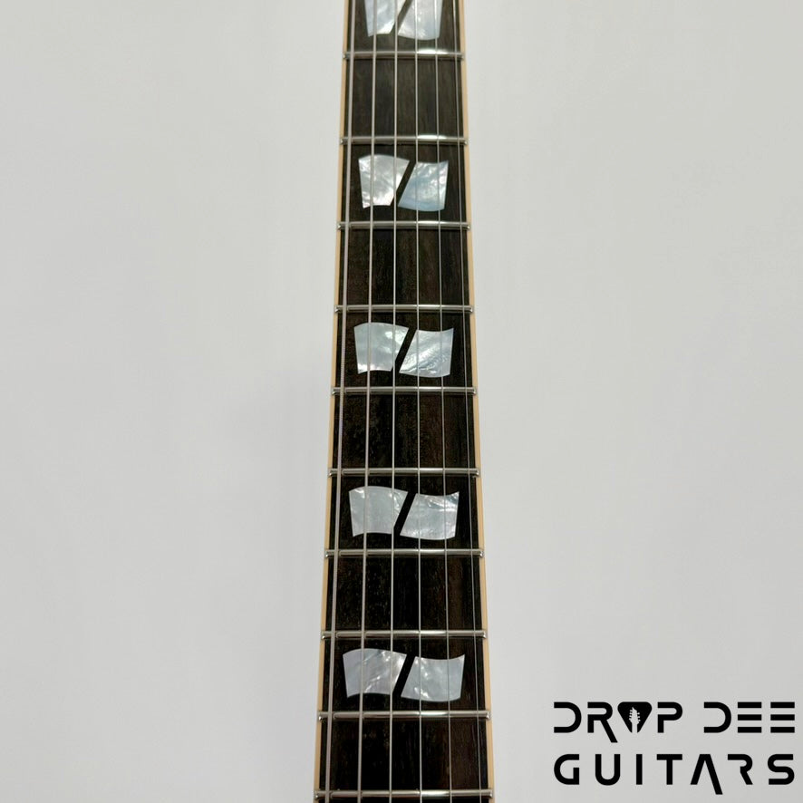 ESP USA Eclipse Electric Guitar w/ Case - Sapphire Black Metallic