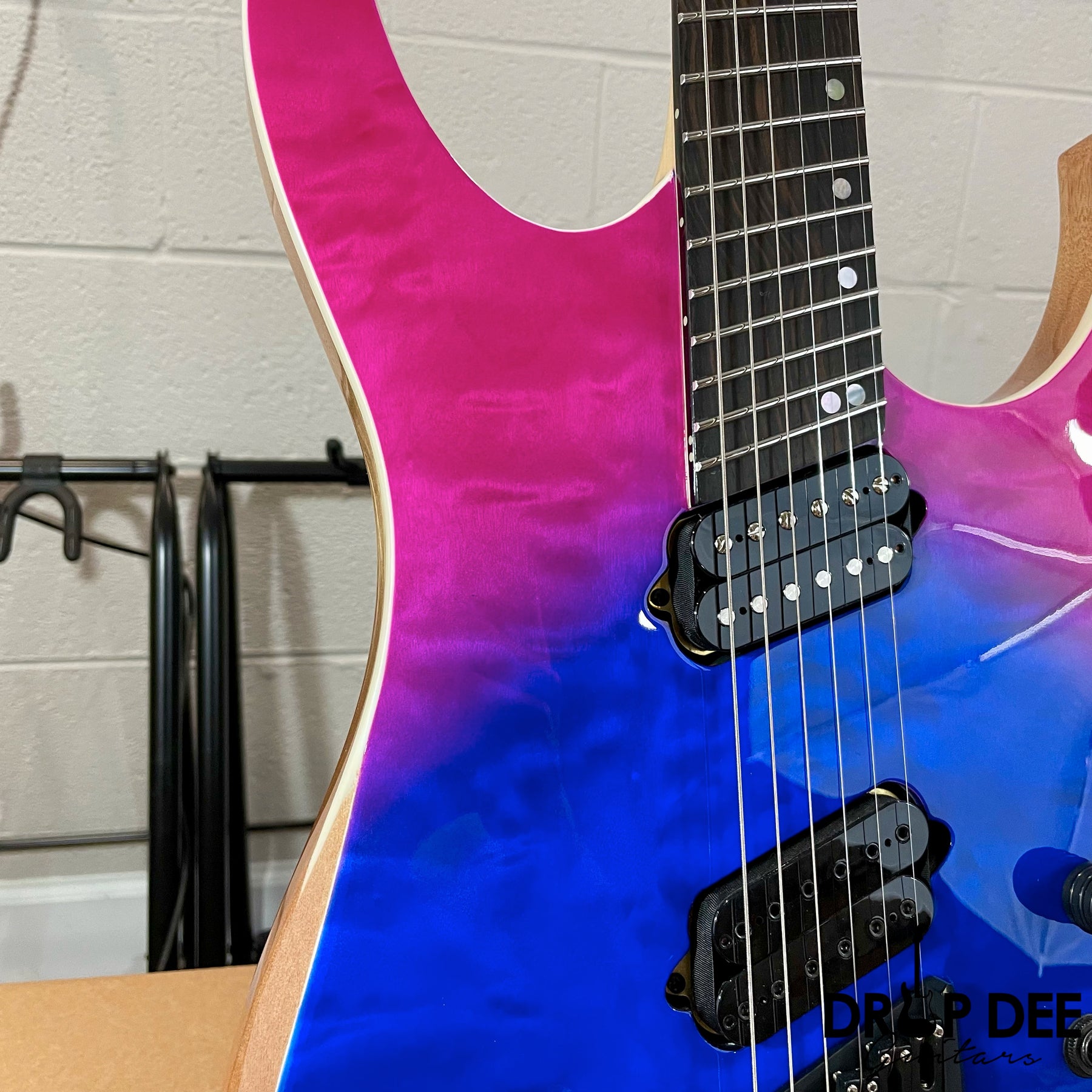Ormsby Hype GTR Run 15B Electric Guitar w/ Bag